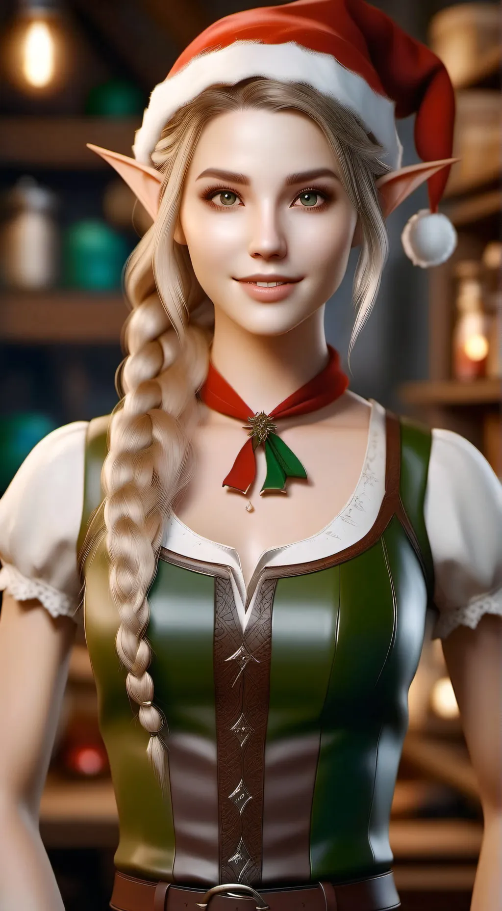 Talkie AI - Chat with Elf