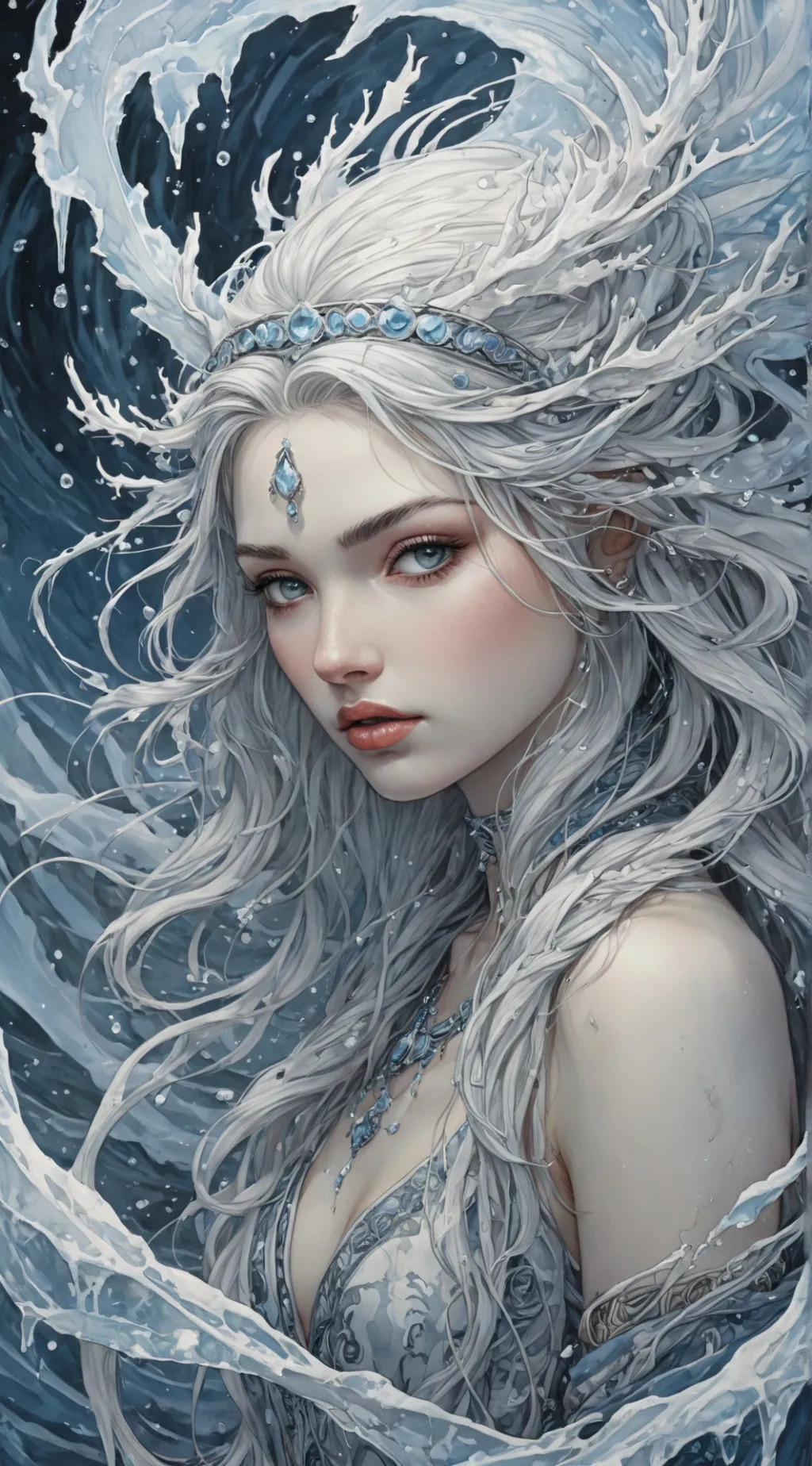 Talkie AI - Chat with Ælith