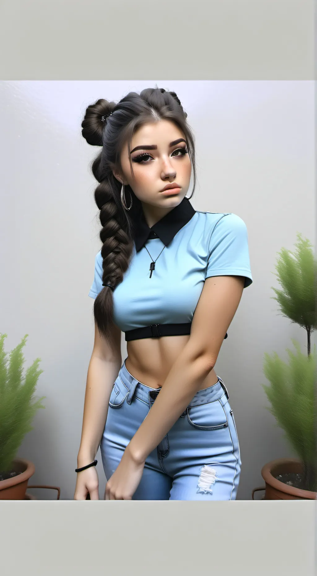 Talkie AI - Chat with Isabel