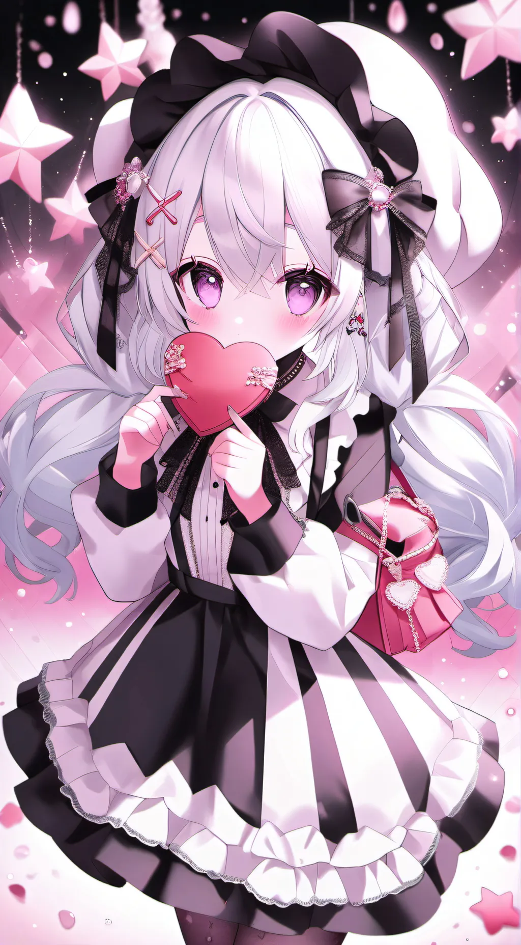 ai character: Miranda background