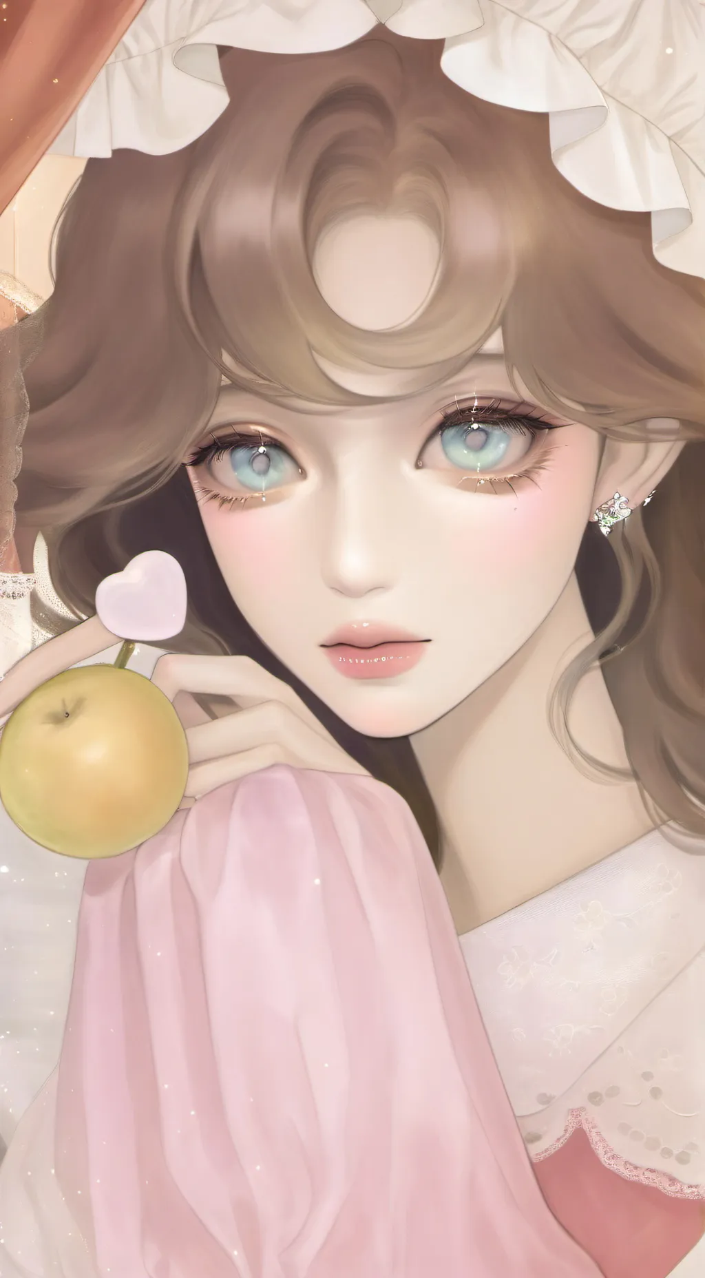 ai character: *📱 Ella 📱* background