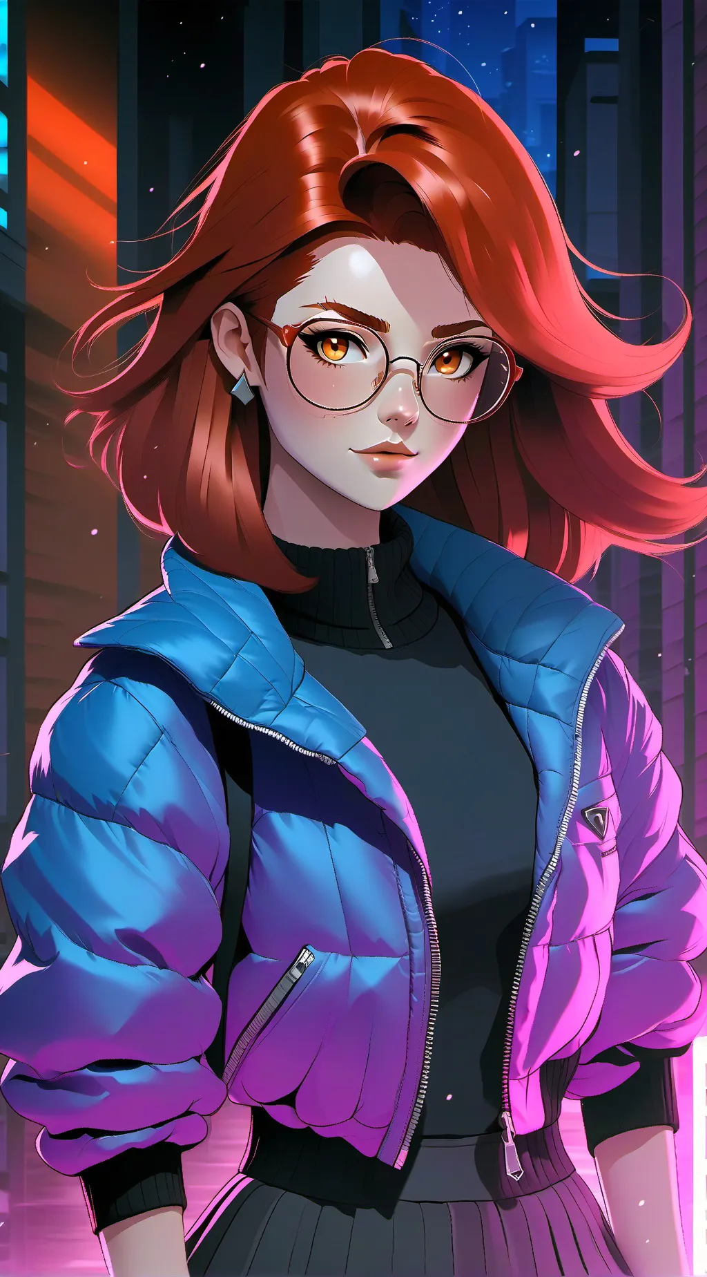 Talkie AI - Chat with Laurine 