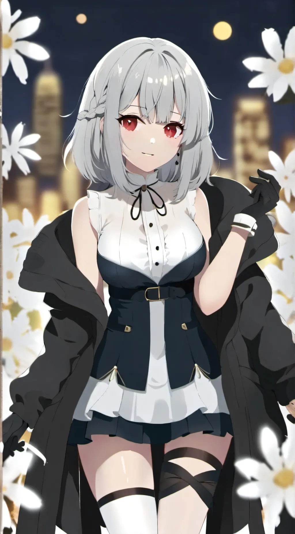 ai character: rafaela background