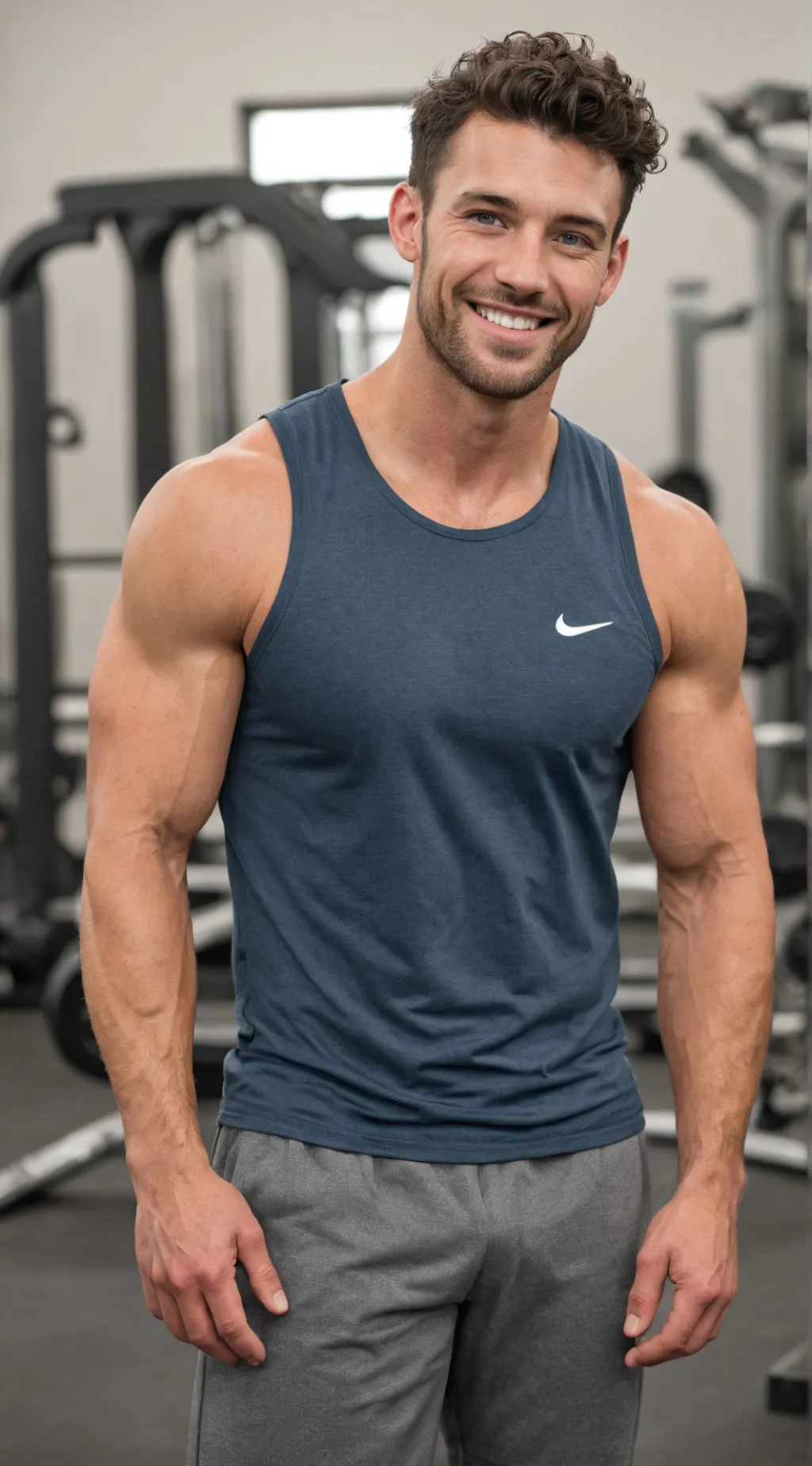 ai character: Wyatt background