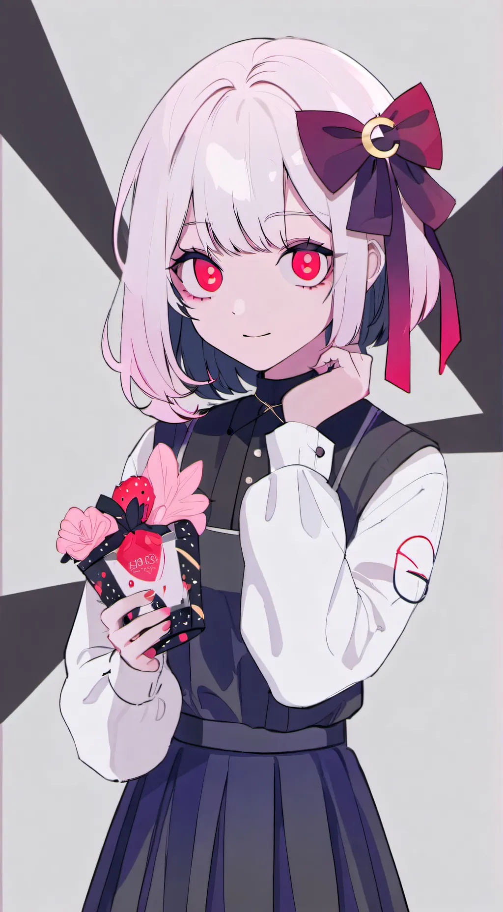 ai character: Mommy bear background