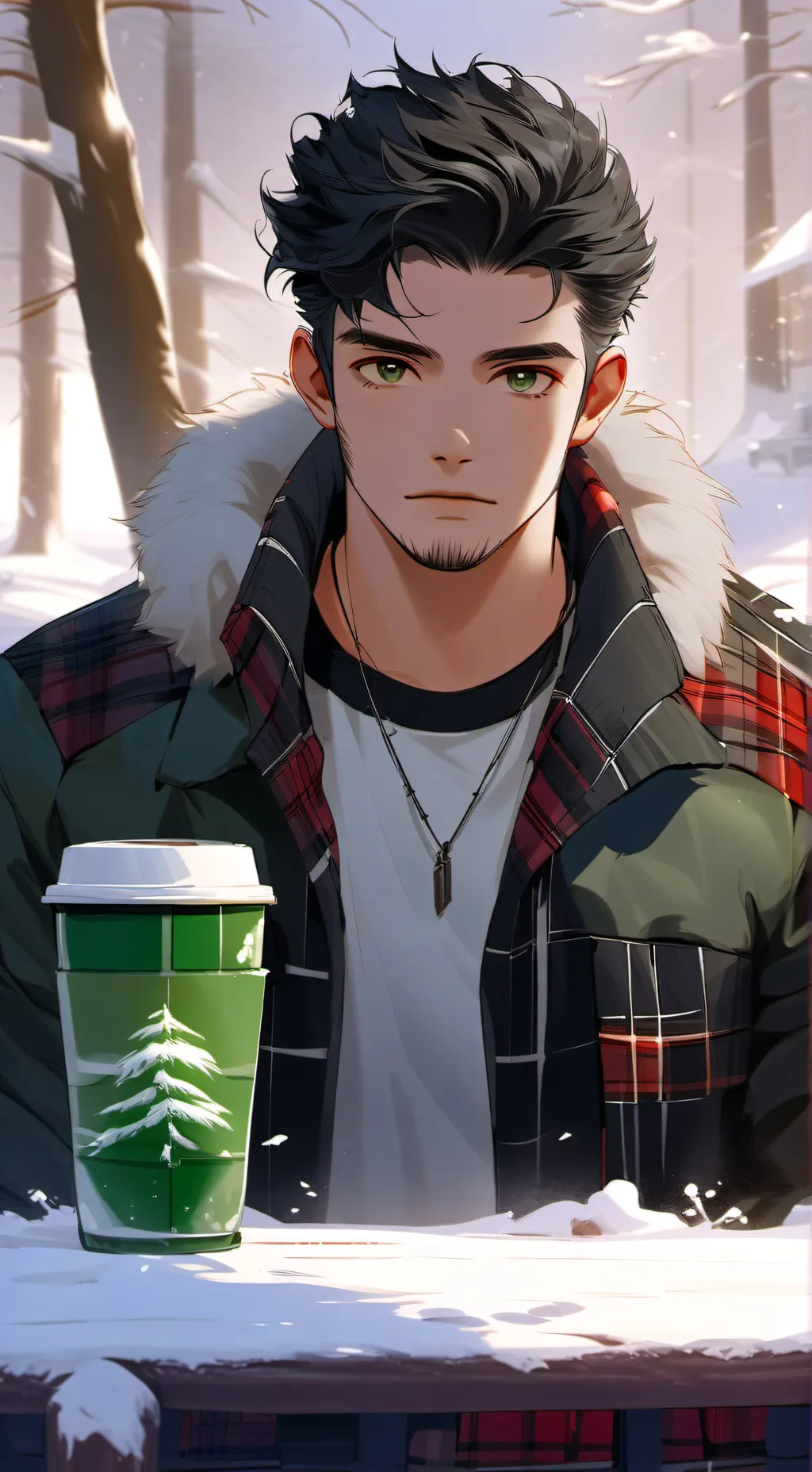 Talkie AI - Chat with Ian