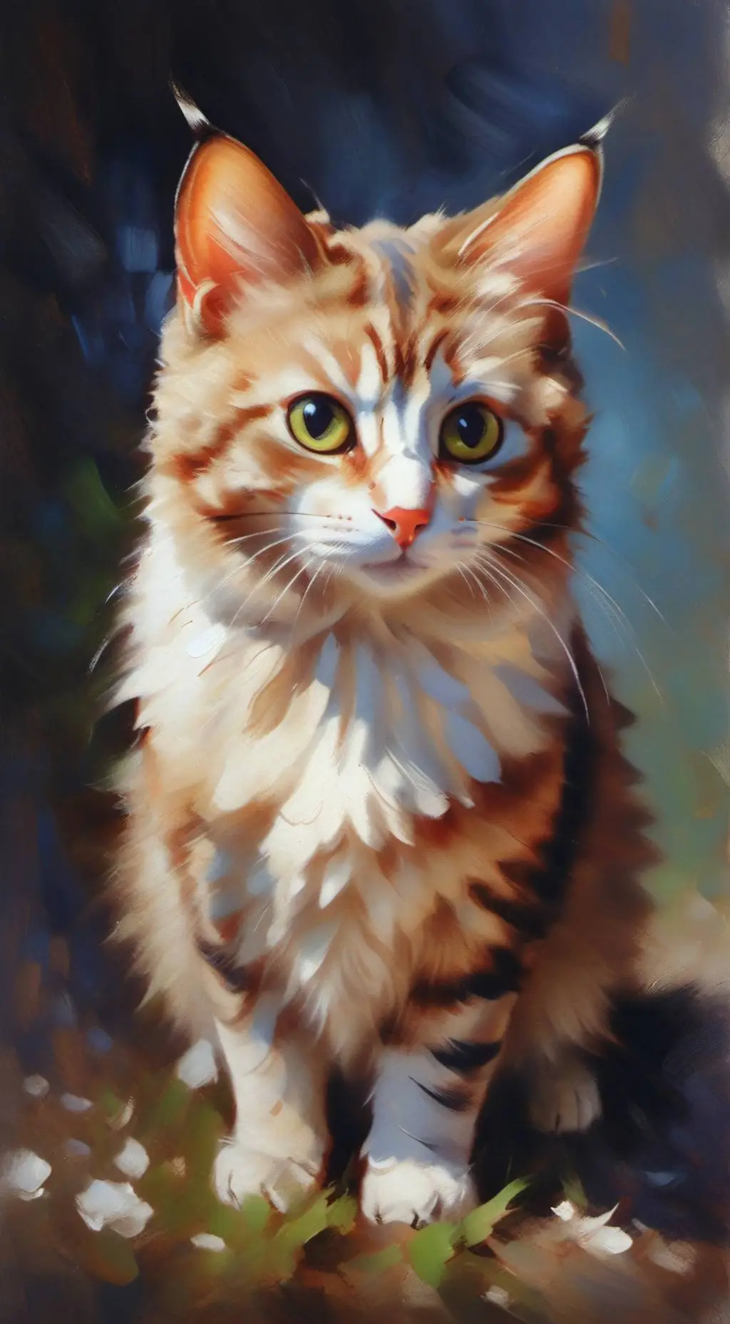 ai character: Mazdoz background