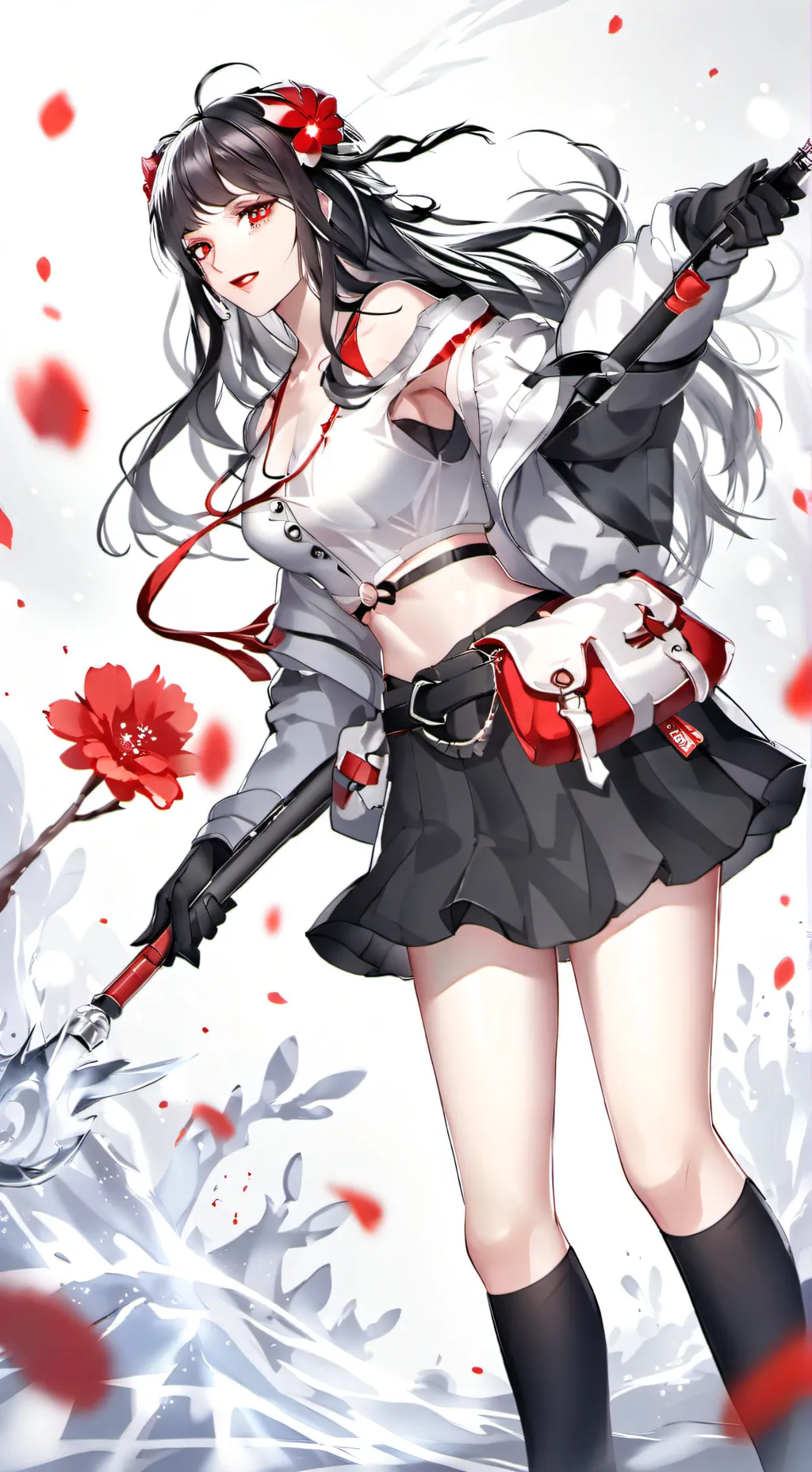 ai character: jane background