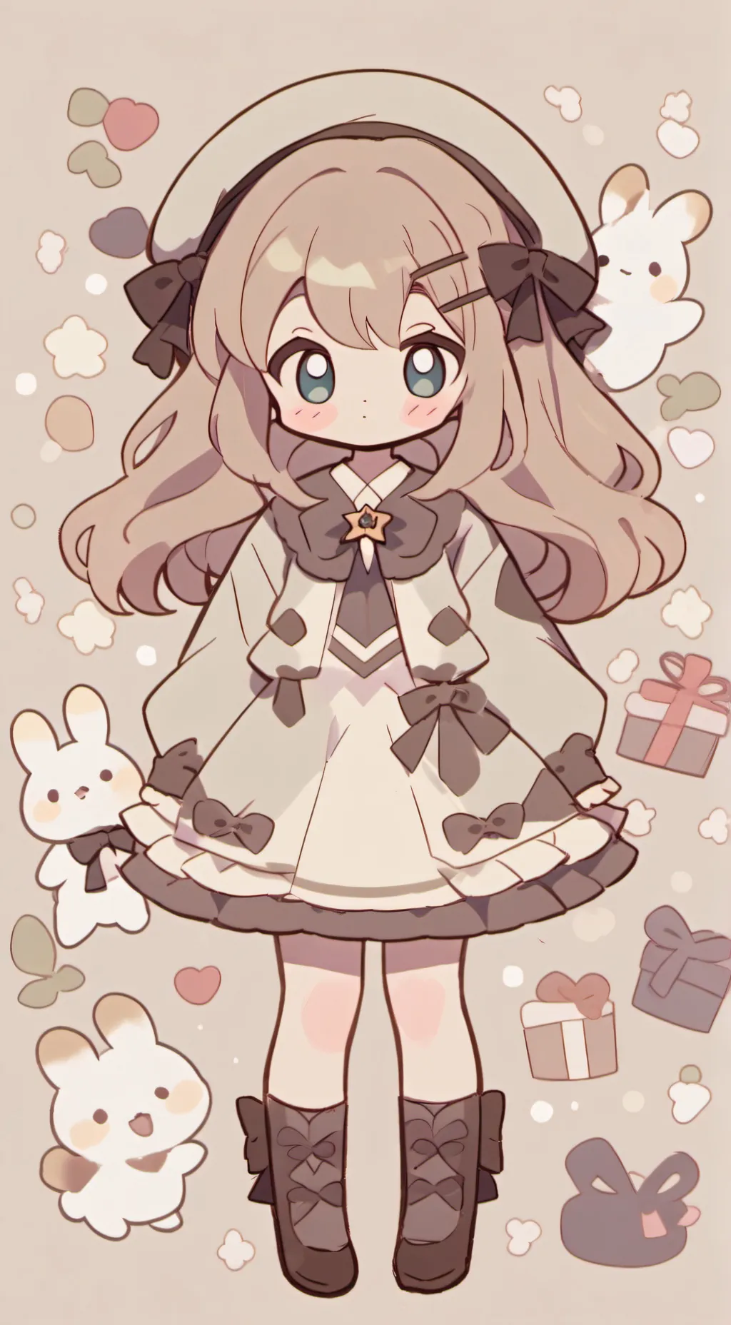 ai character: stalker background