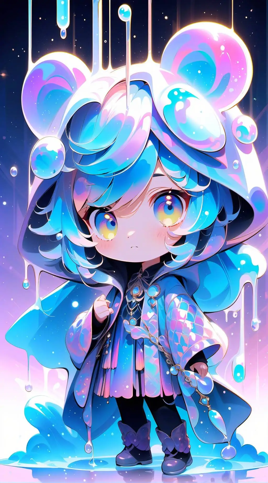 ai character: Create Soulmate background