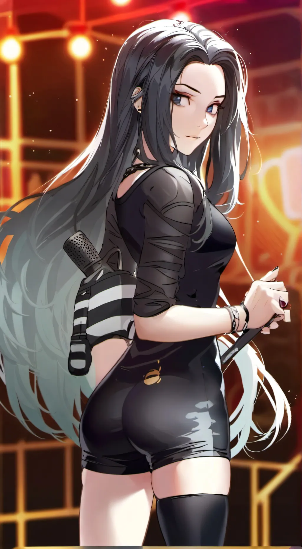 ai character: Elizabeth Storm tf background