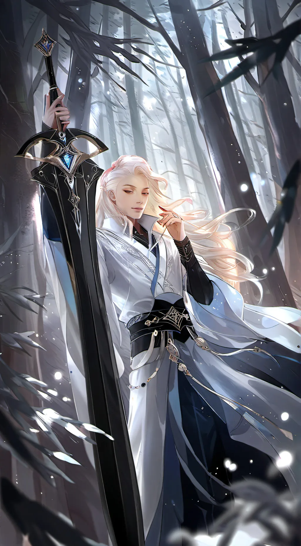 ai character: cbnv background