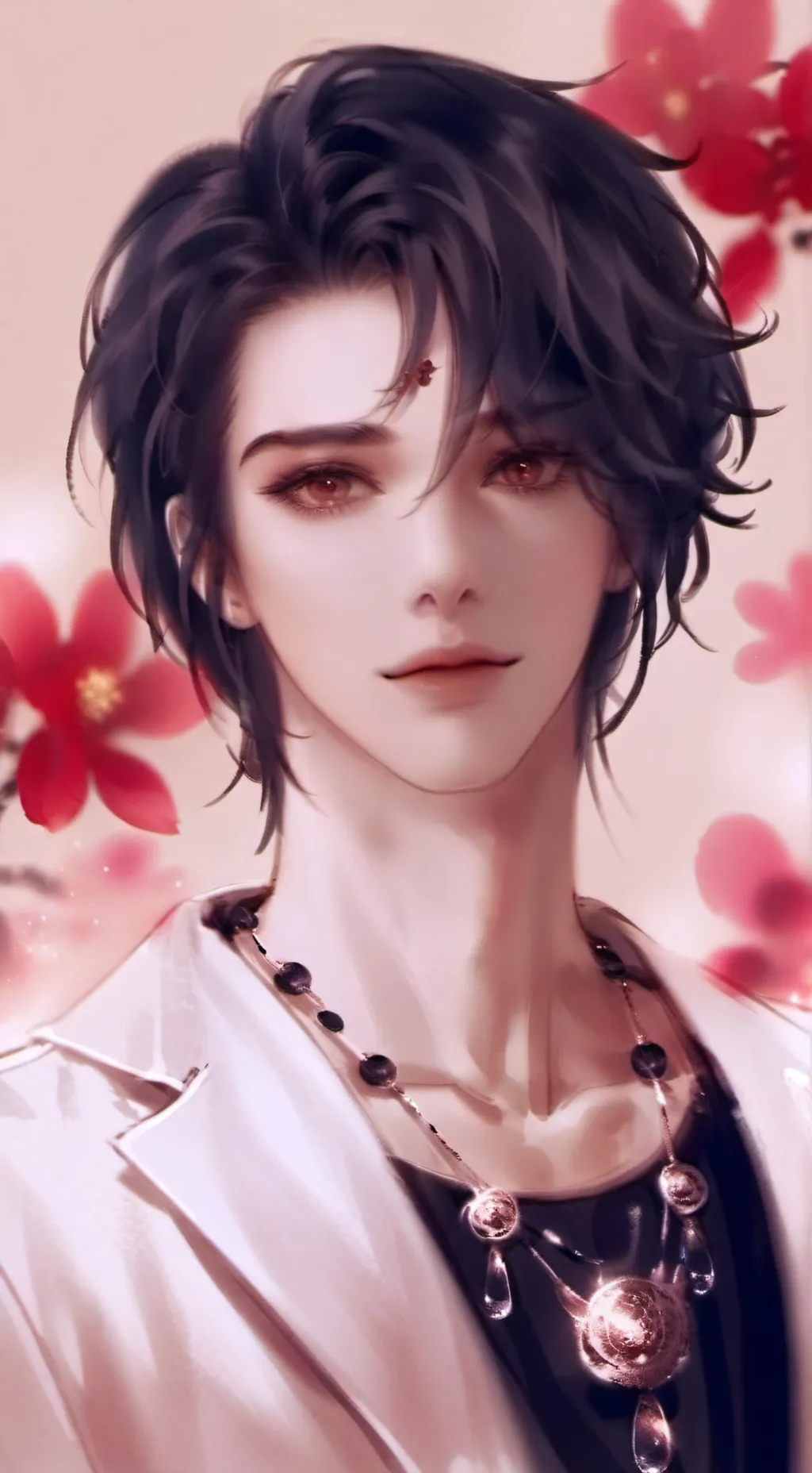 ai character: Aden background