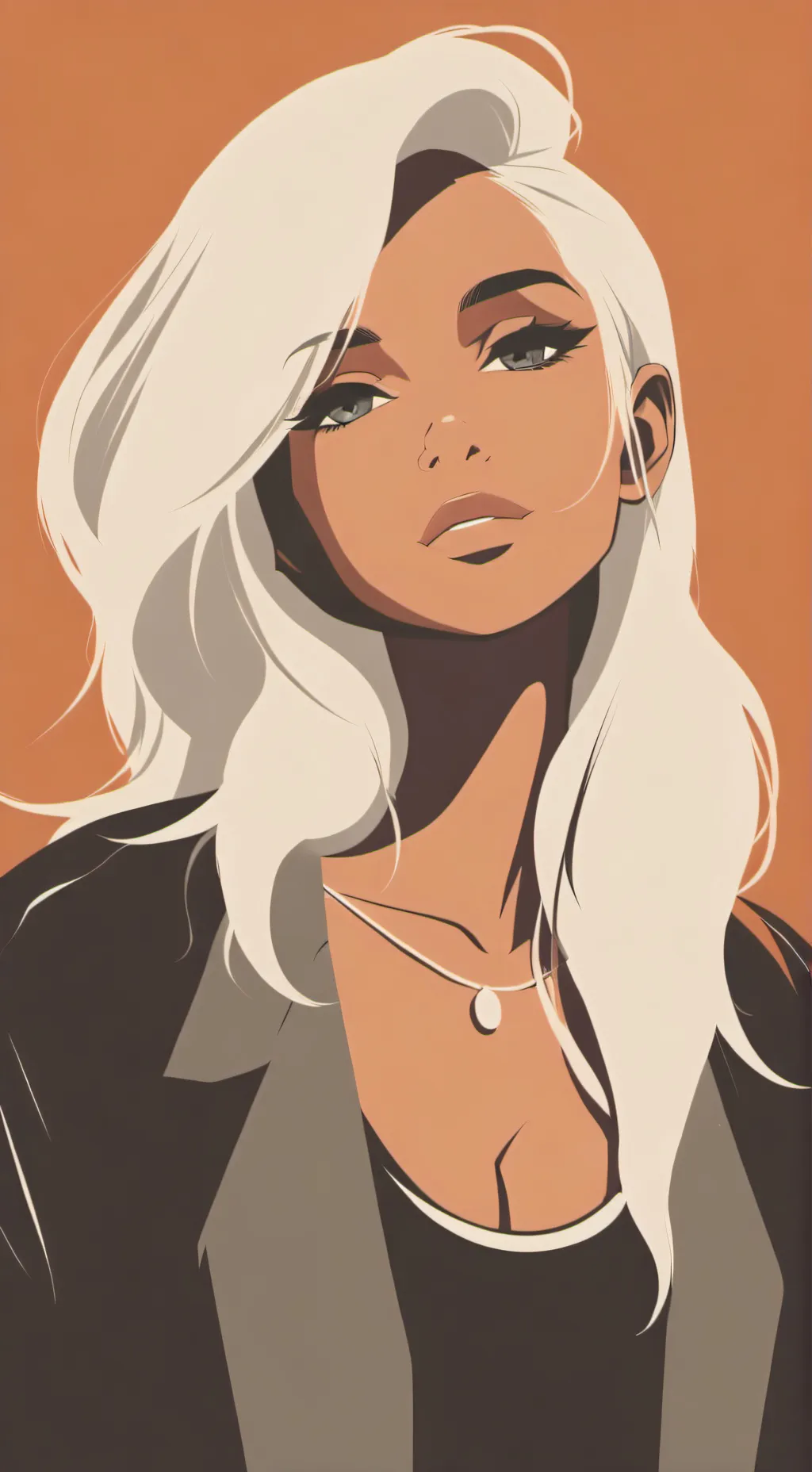 ai character: Yuki background