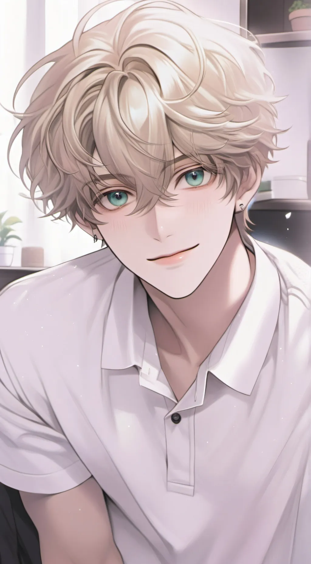 ai character: ✨Toby✨ background