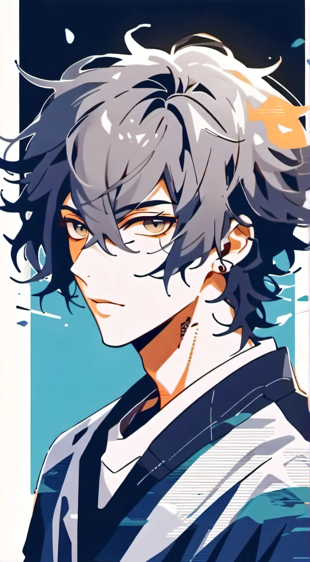 ai character: Anais background