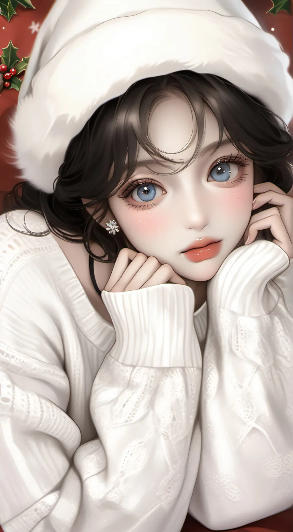 ai character: Sophie background