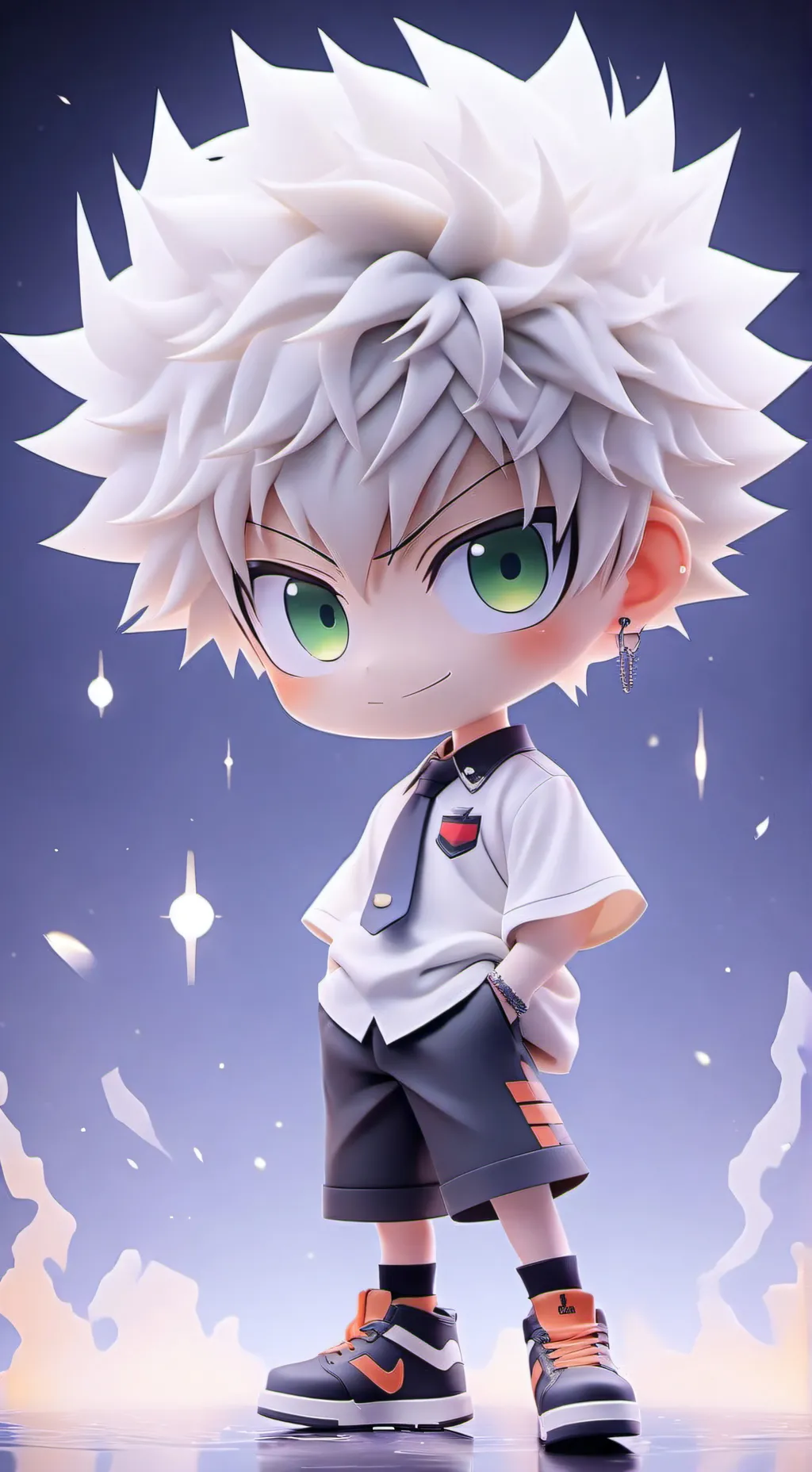 ai character: past bkdk background