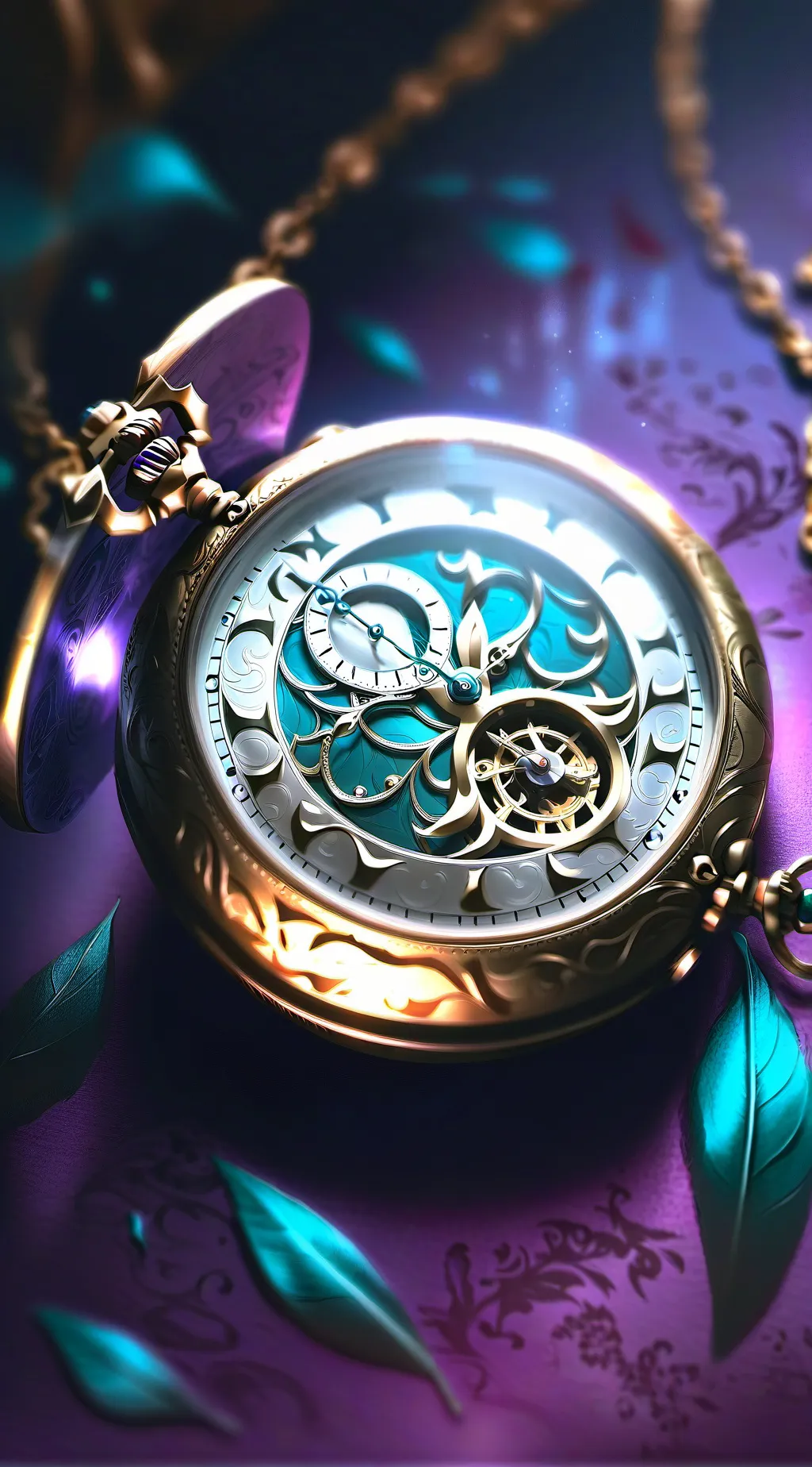 ai character: Avengers background