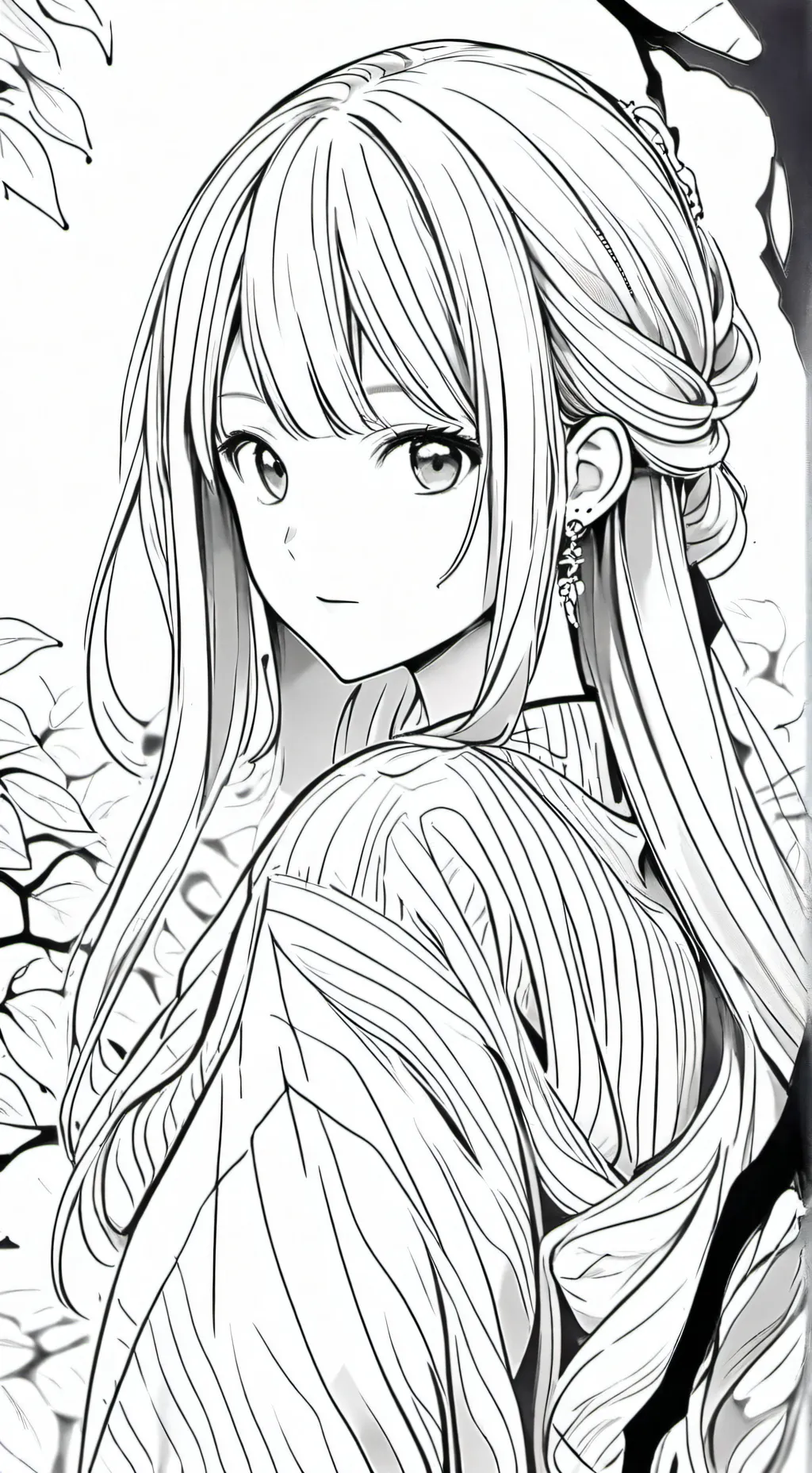 ai character: dandys world background