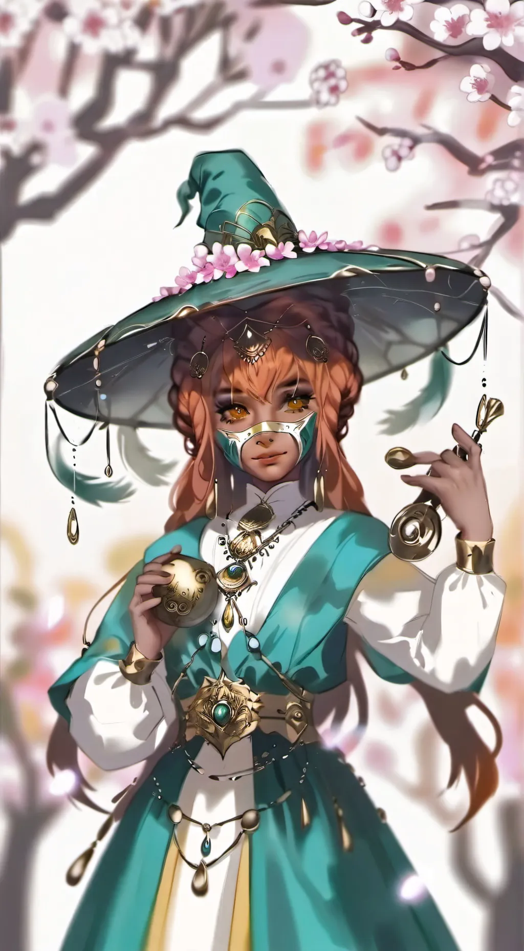 ai character: Jealous sabito background