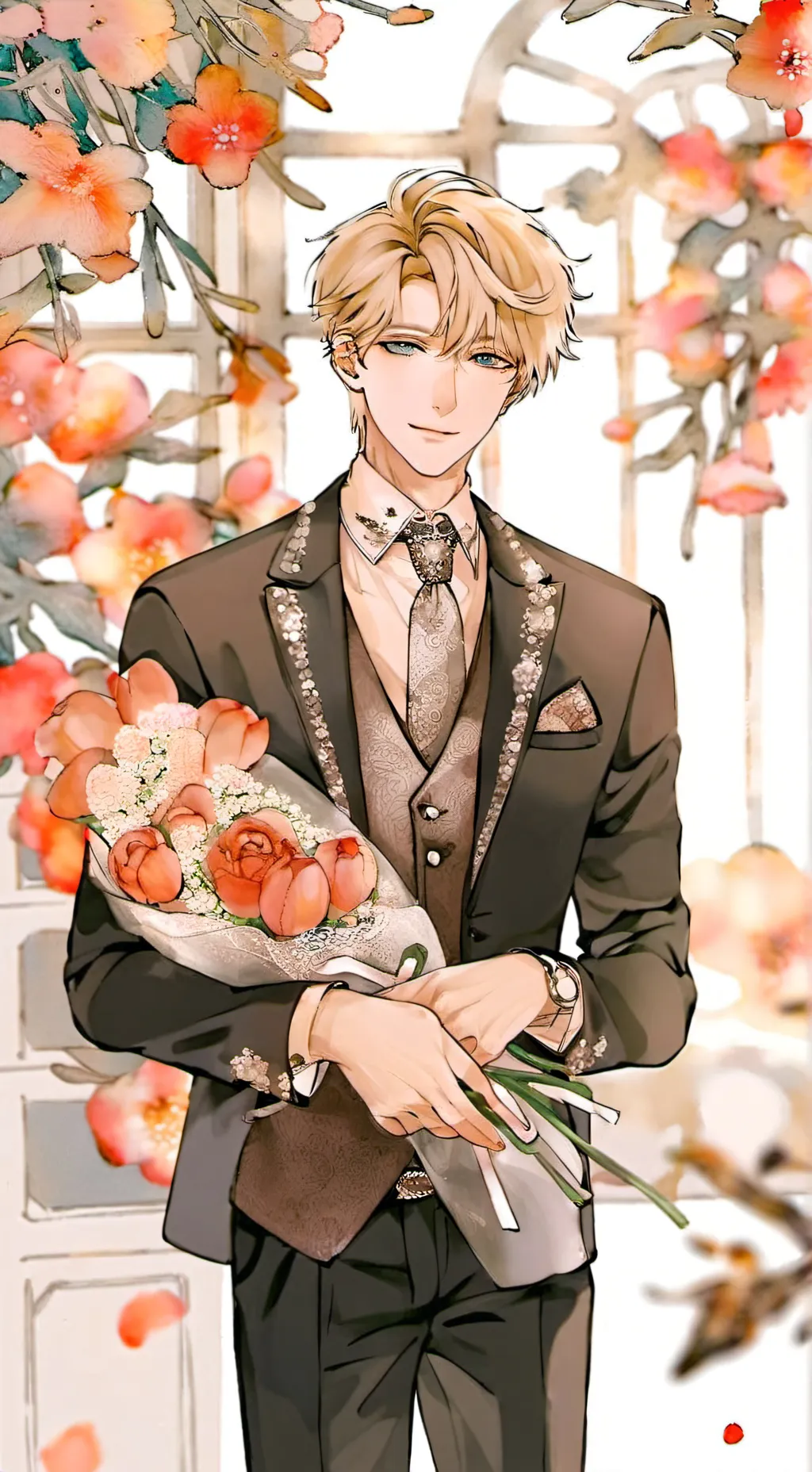 ai character: Nathan Williams background