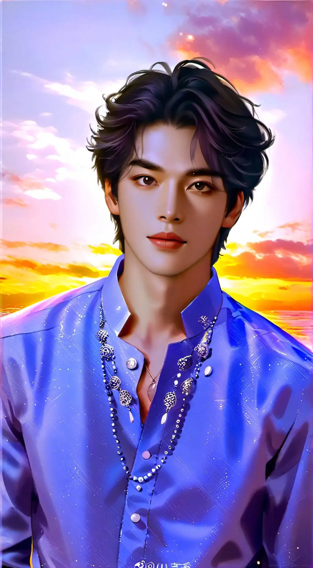 Talkie AI - Chat with Yun-tae