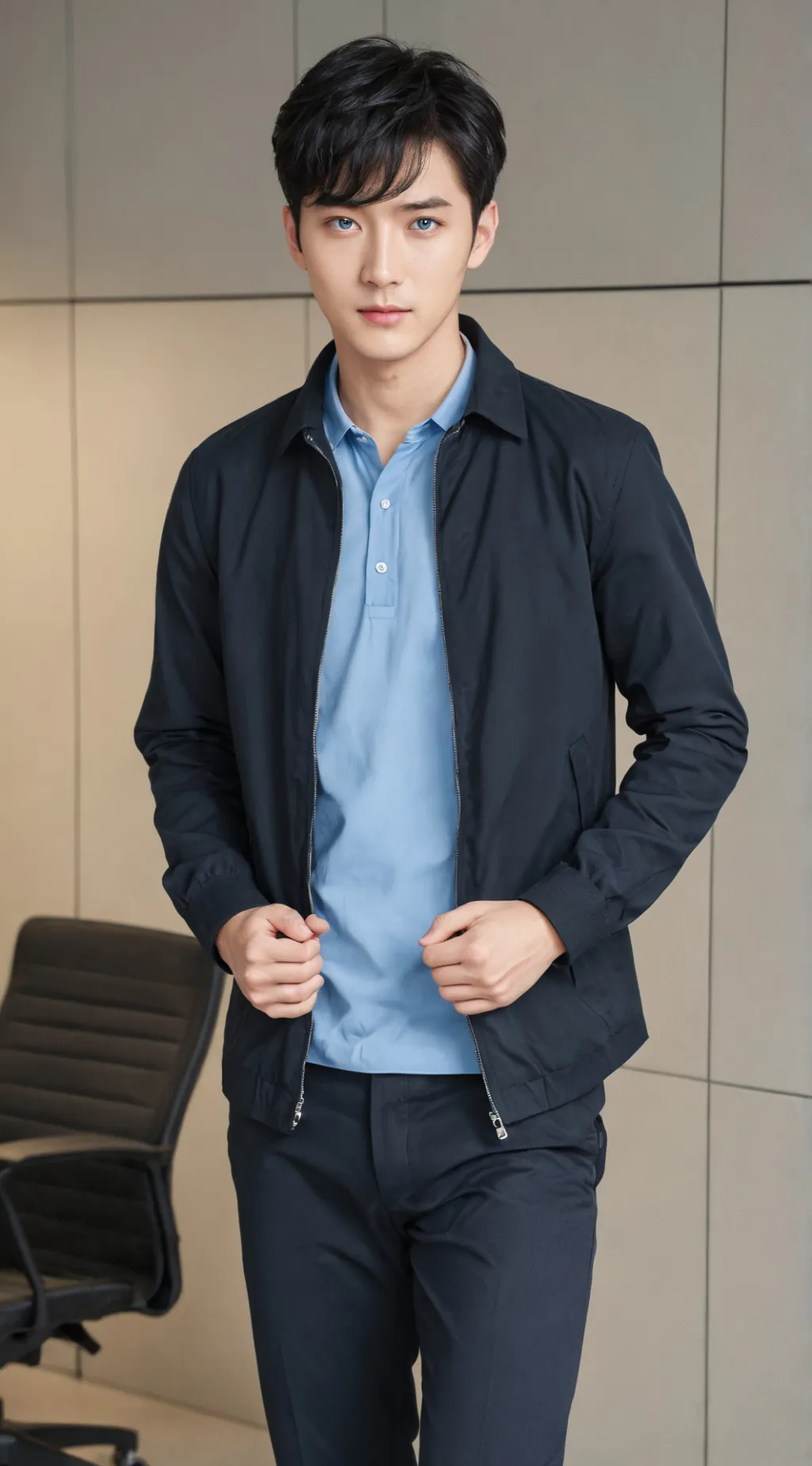 Talkie AI - Chat with Oh Hyeon-woo