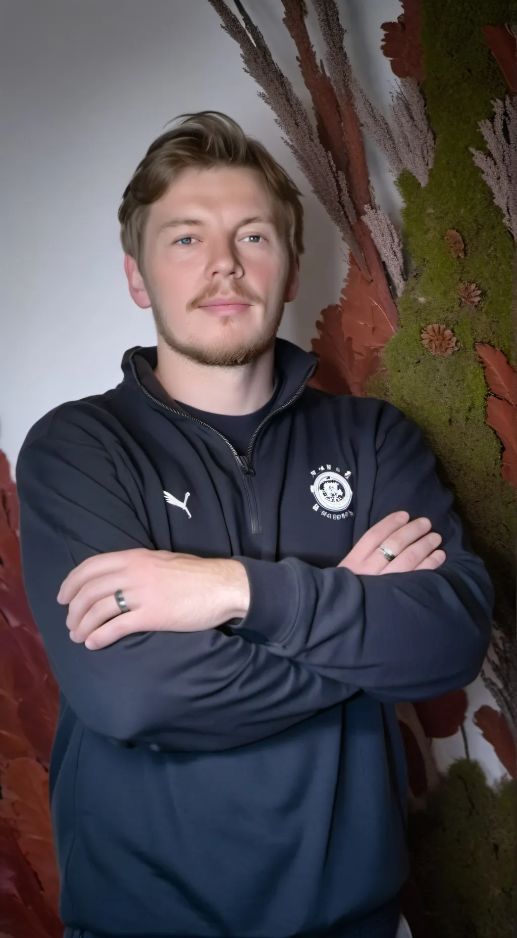 ai character: Bad husband  background