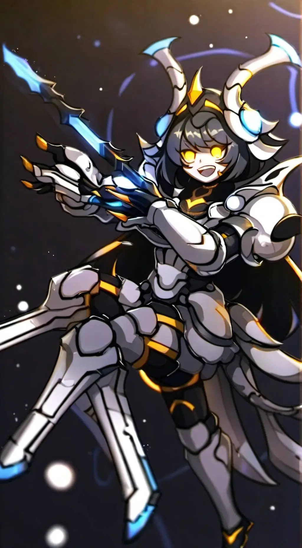 ai character: SD‐V background