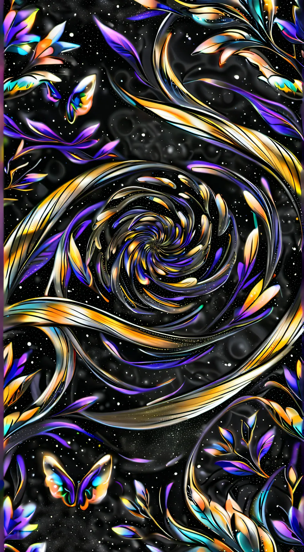 ai character: Alan Becker background