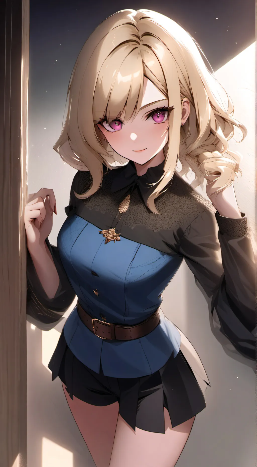 ai character: Alice  background