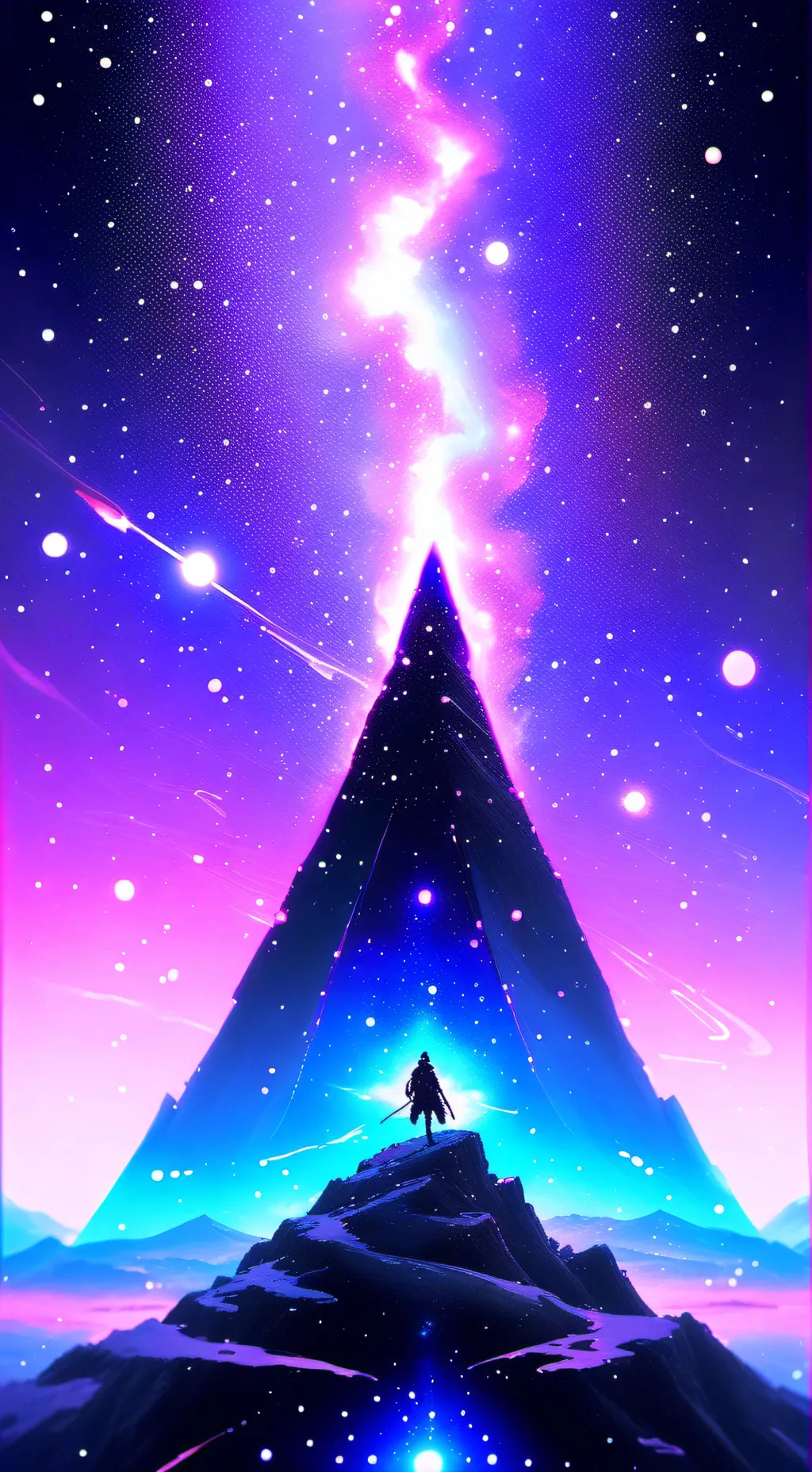 ai character: gay tester background