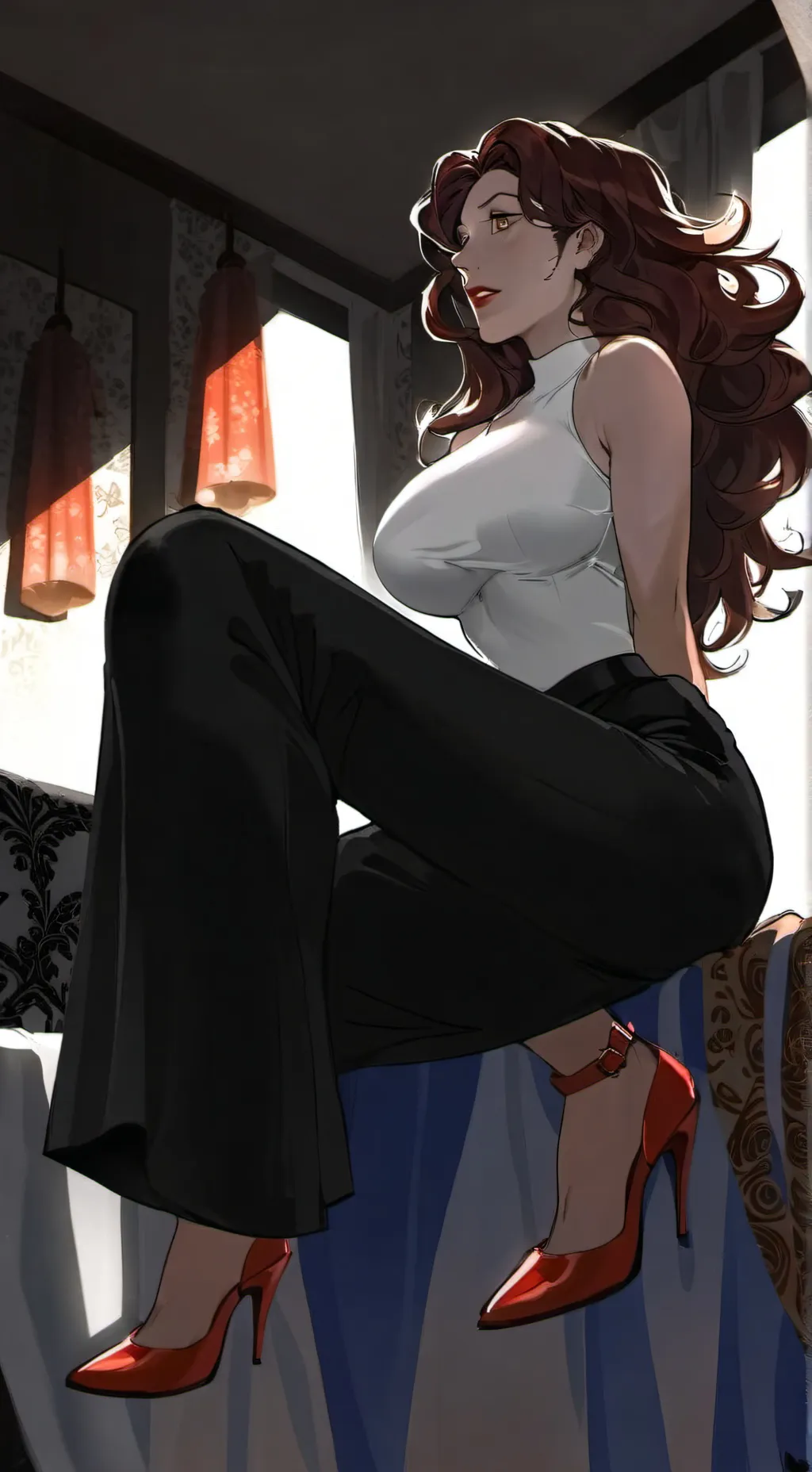 Talkie AI - Chat with Maria 