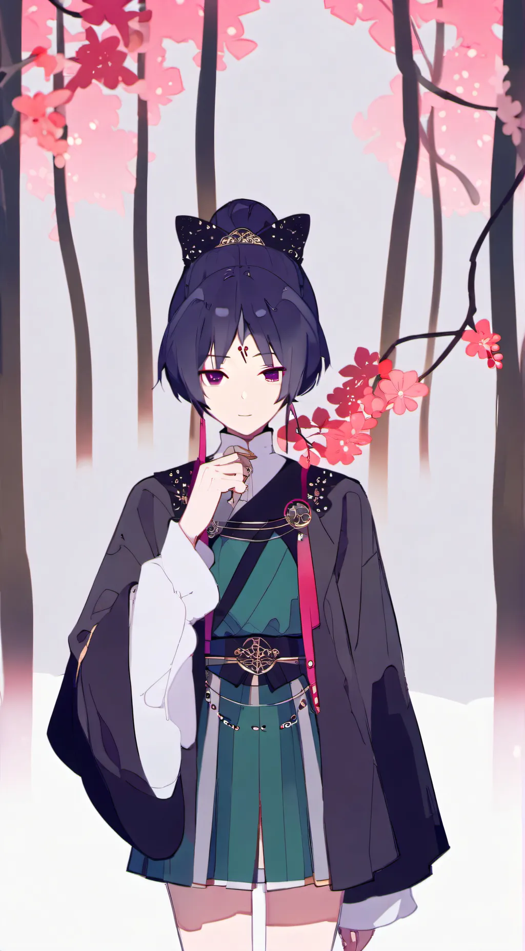 Talkie AI - Chat with 散兵