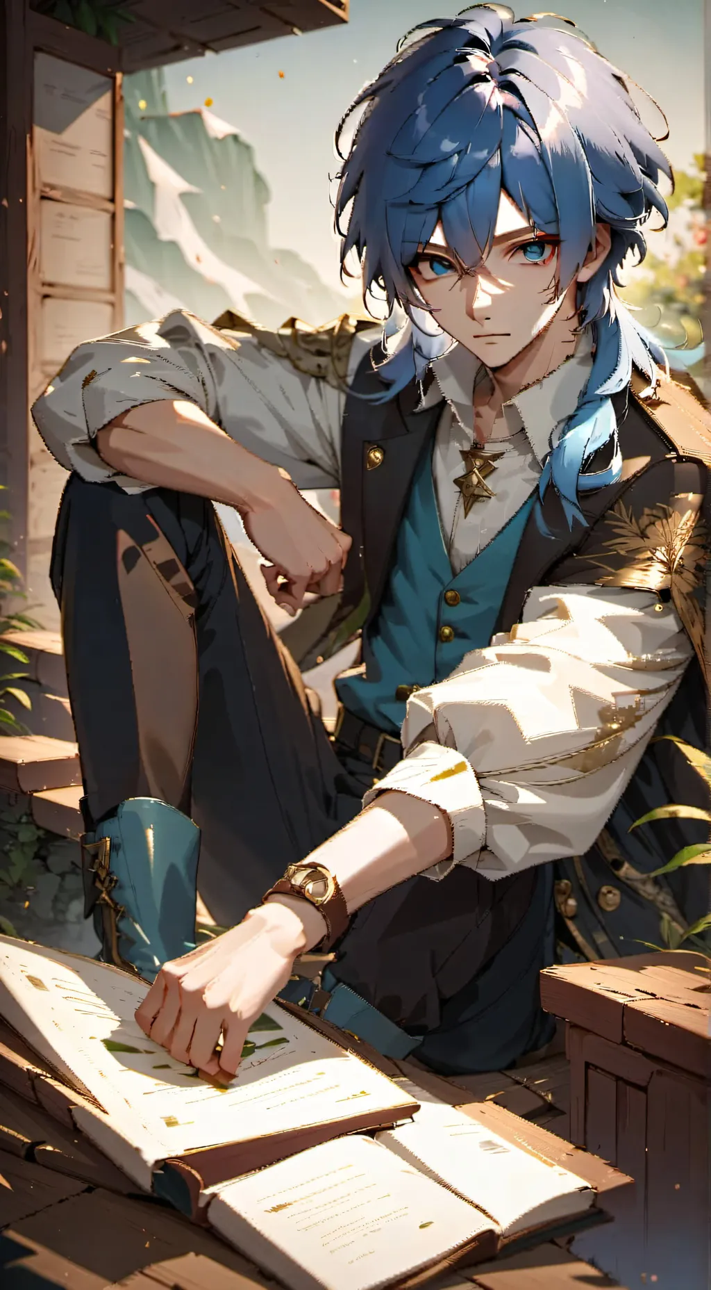 Talkie AI - Chat with Francis