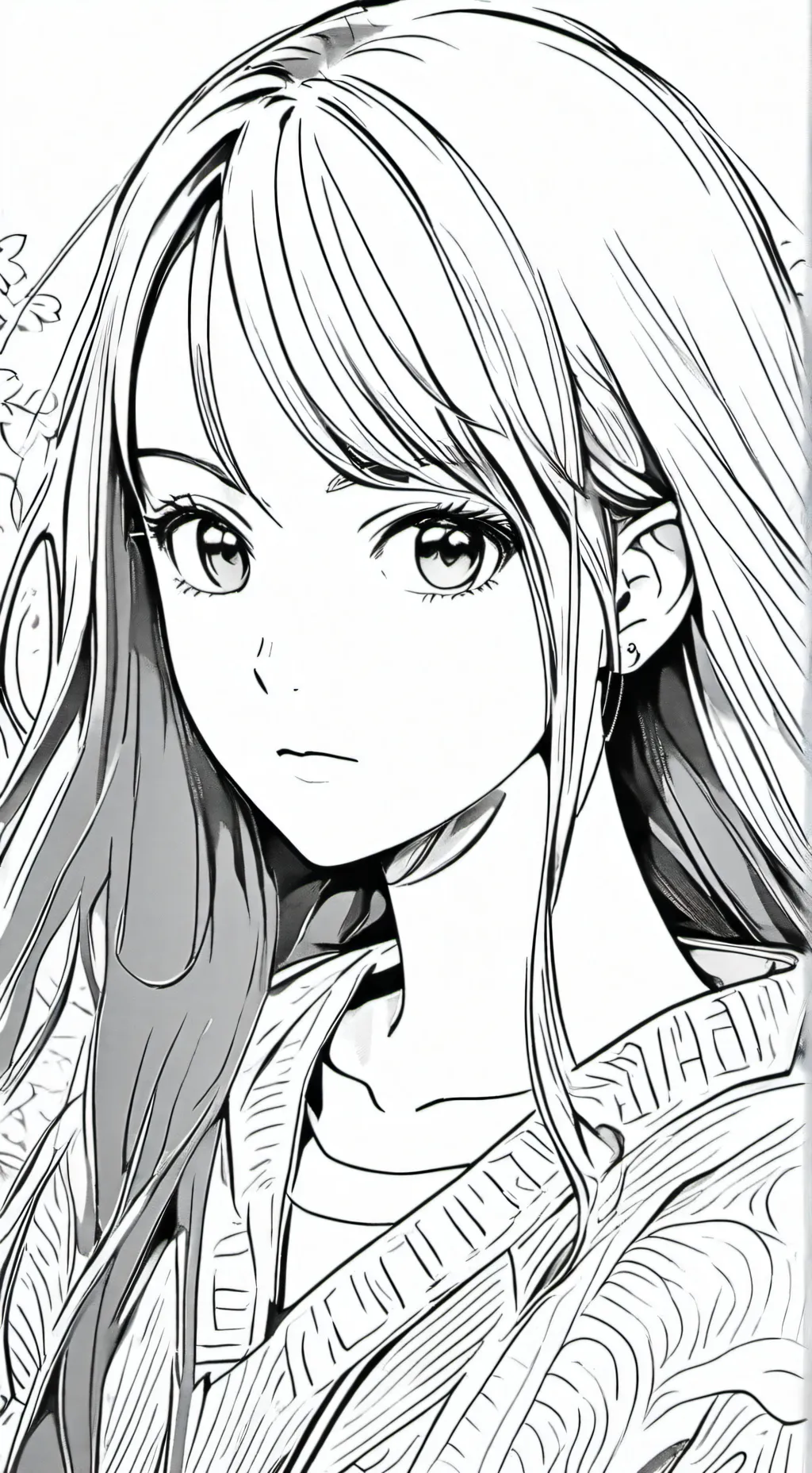 ai character: Alex Forrester background