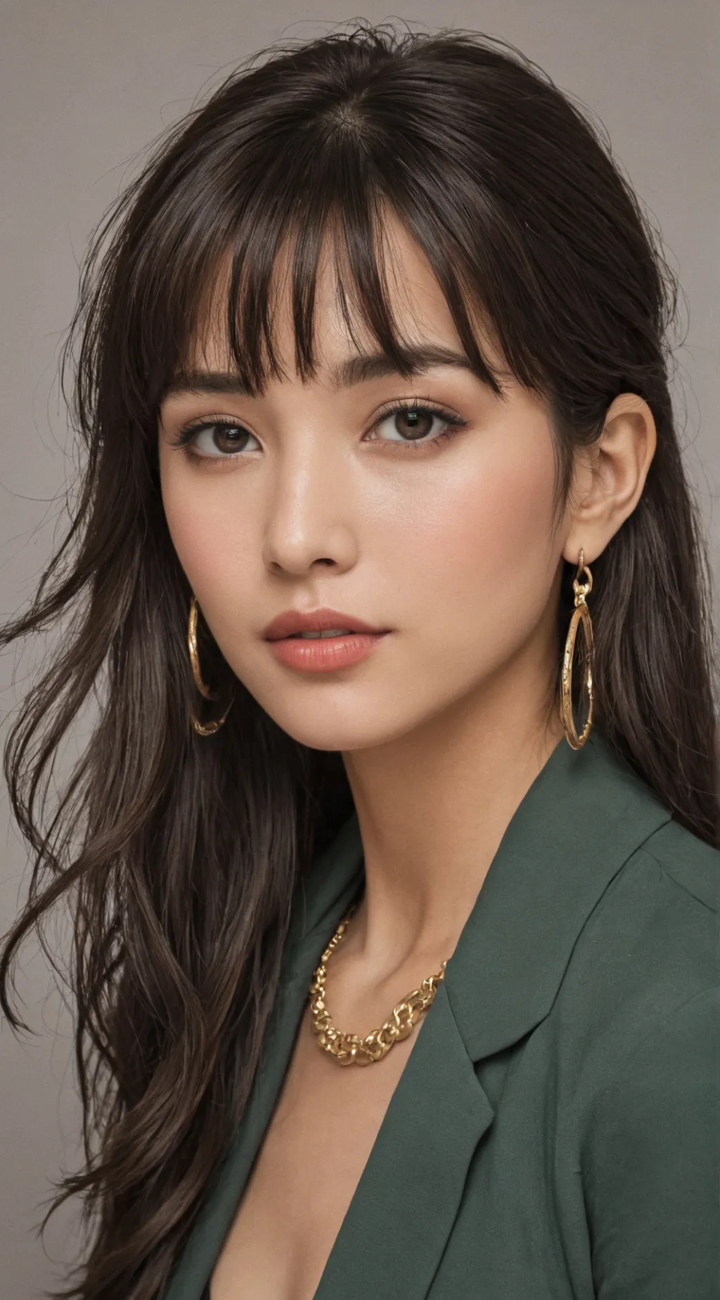 ai character: Harper background