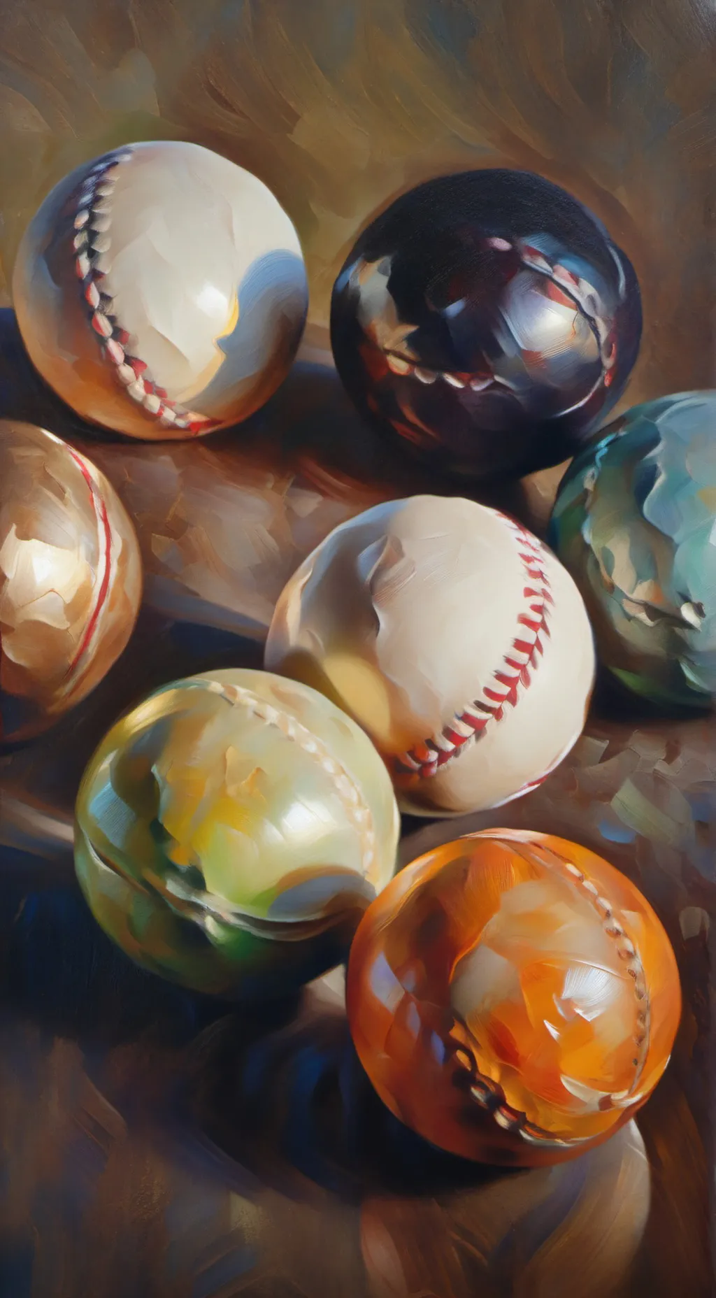 ai character: contry woman background