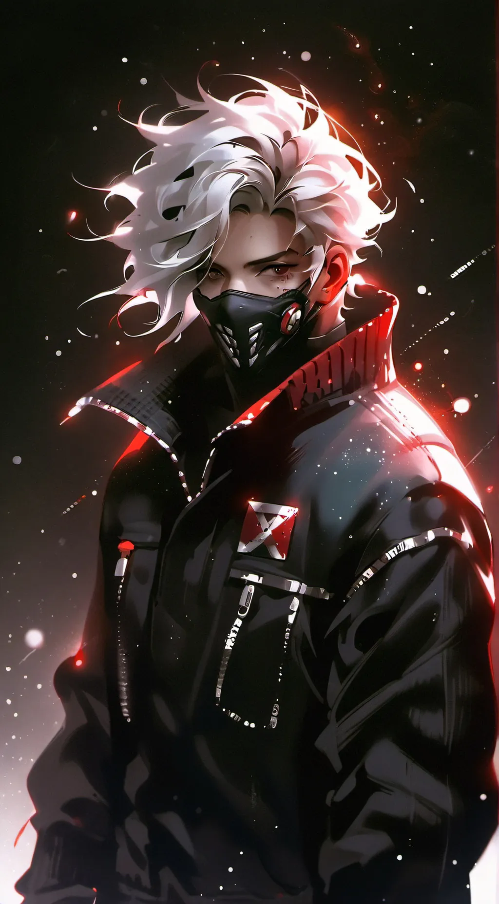 ai character: scat background