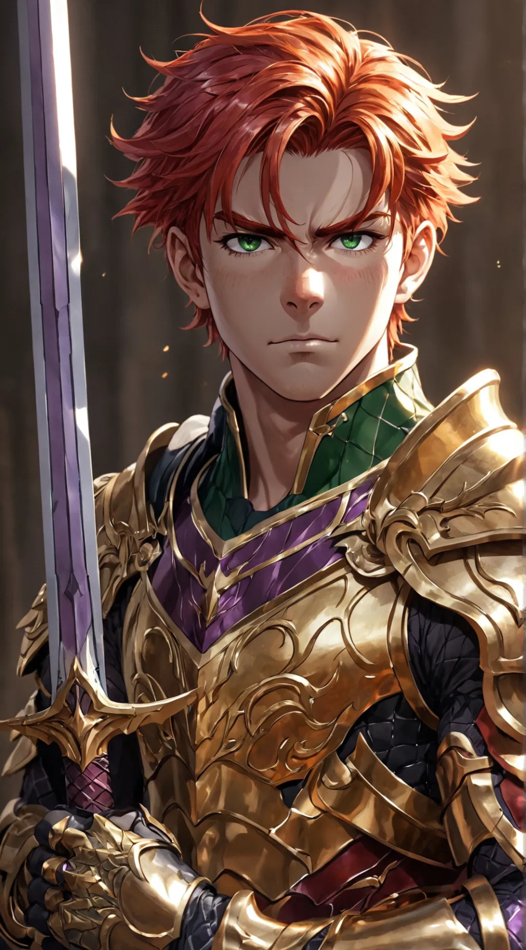 Talkie AI - Chat with Patrick Nerglir Jr