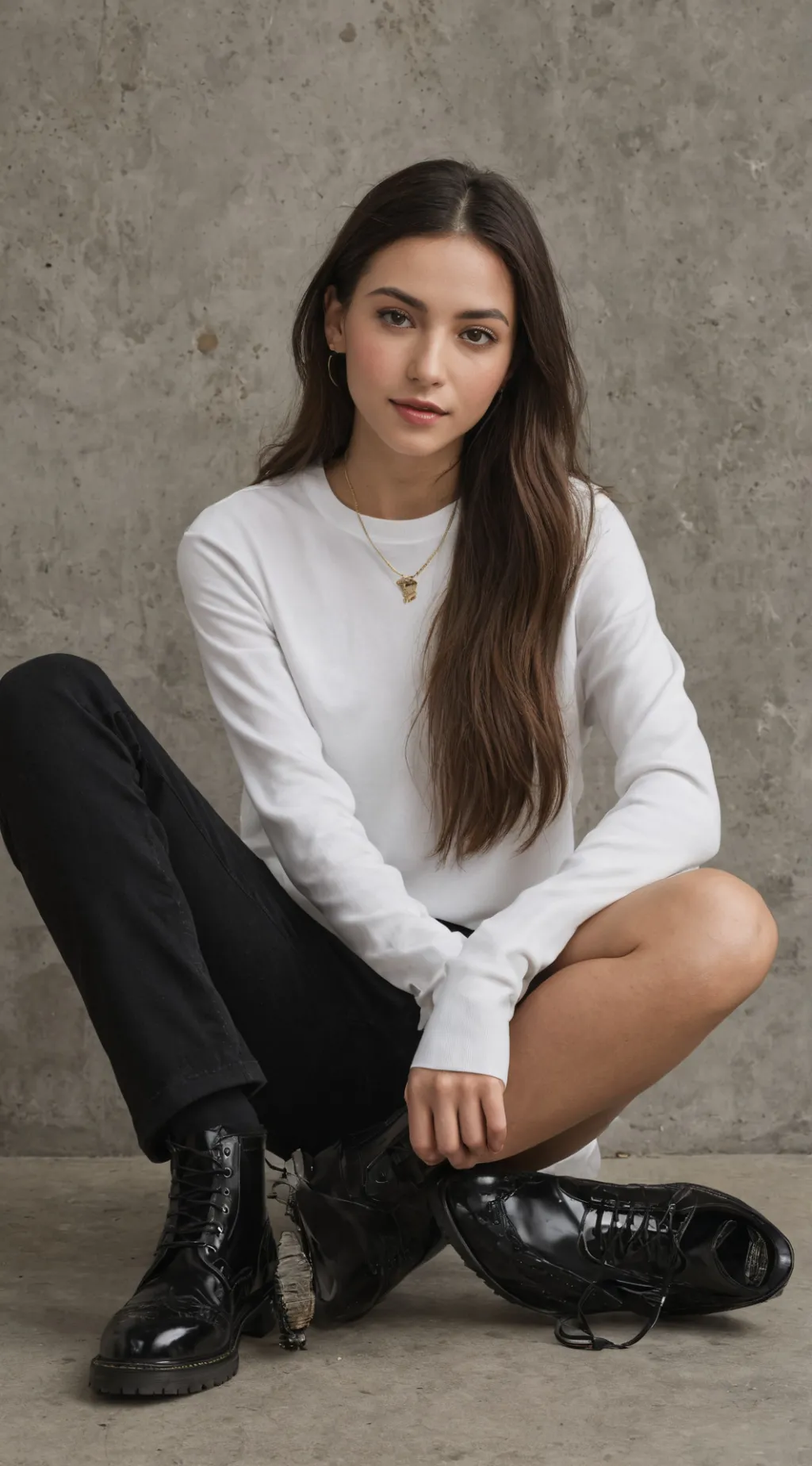 Talkie AI - Chat with ur girl/ leah