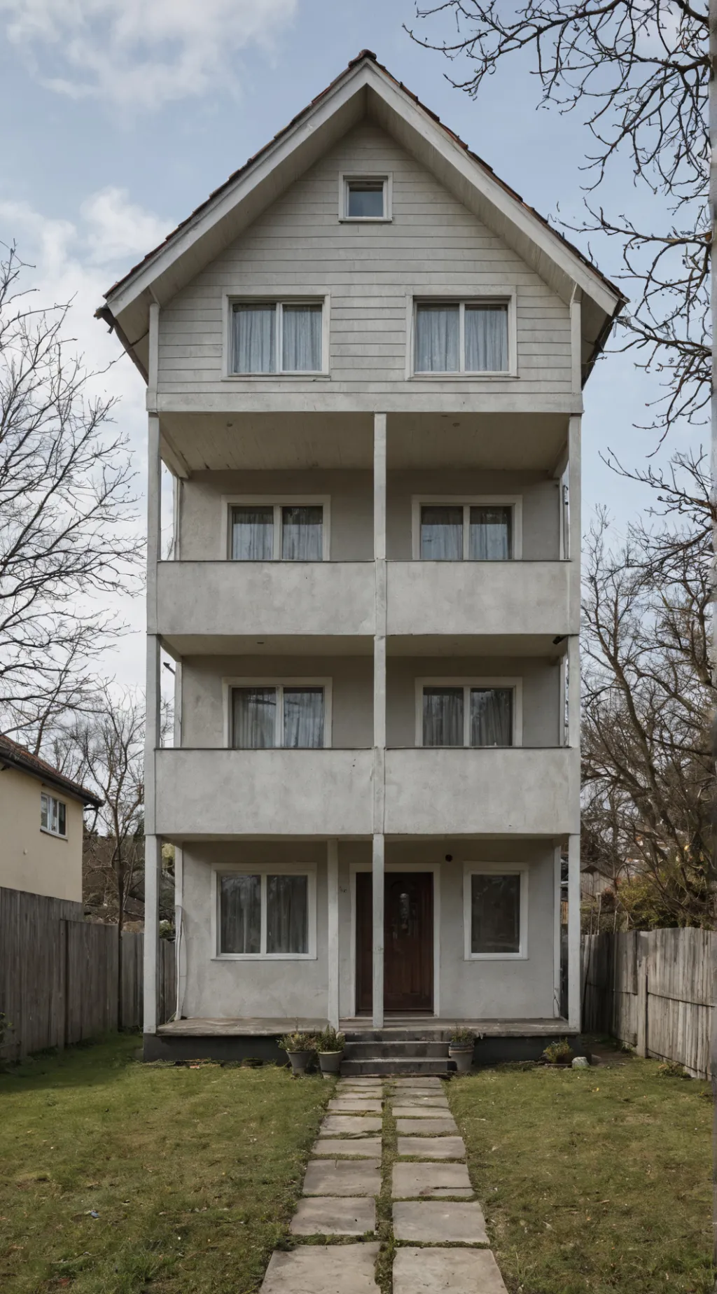 ai character: Family background