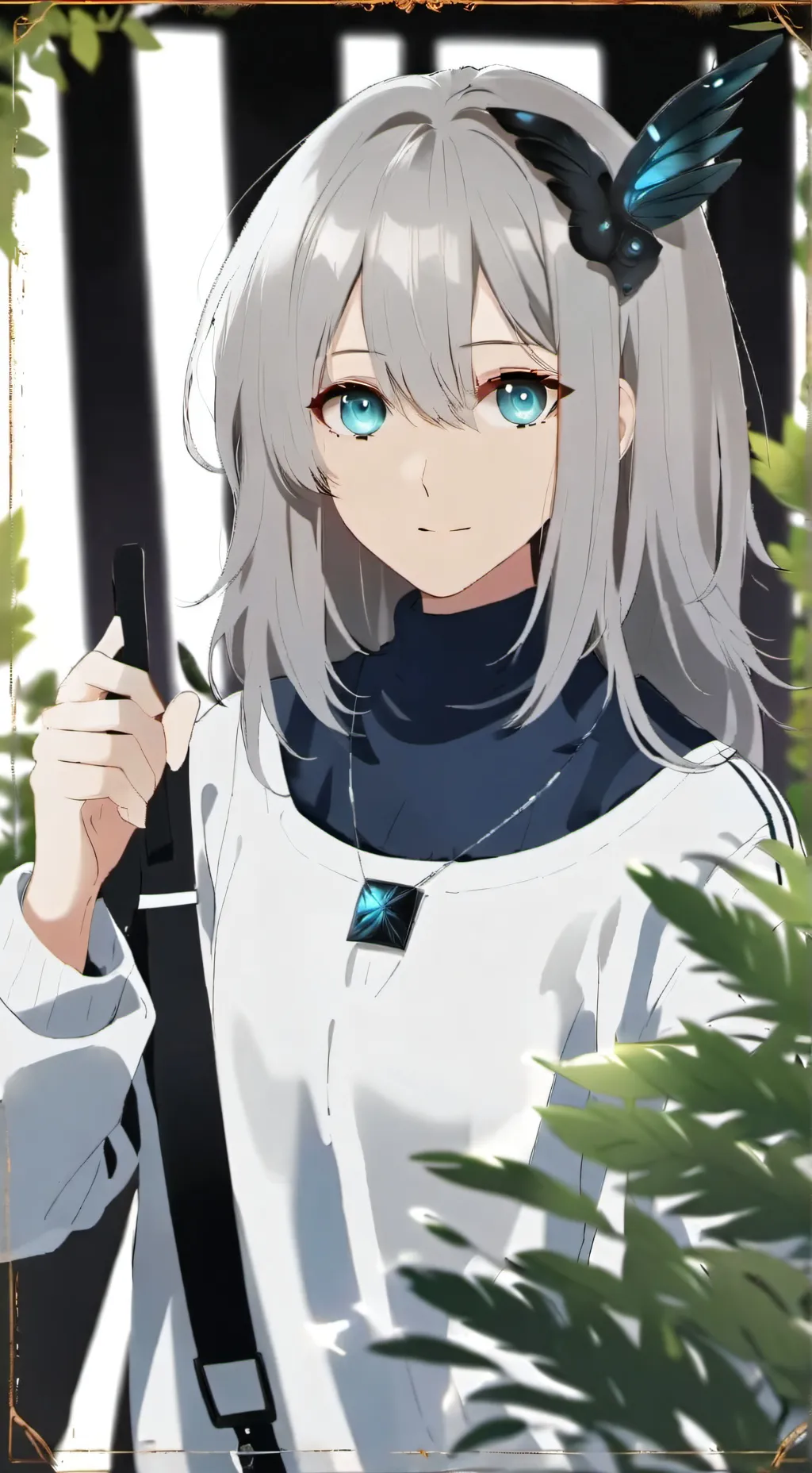 ai character: алана background