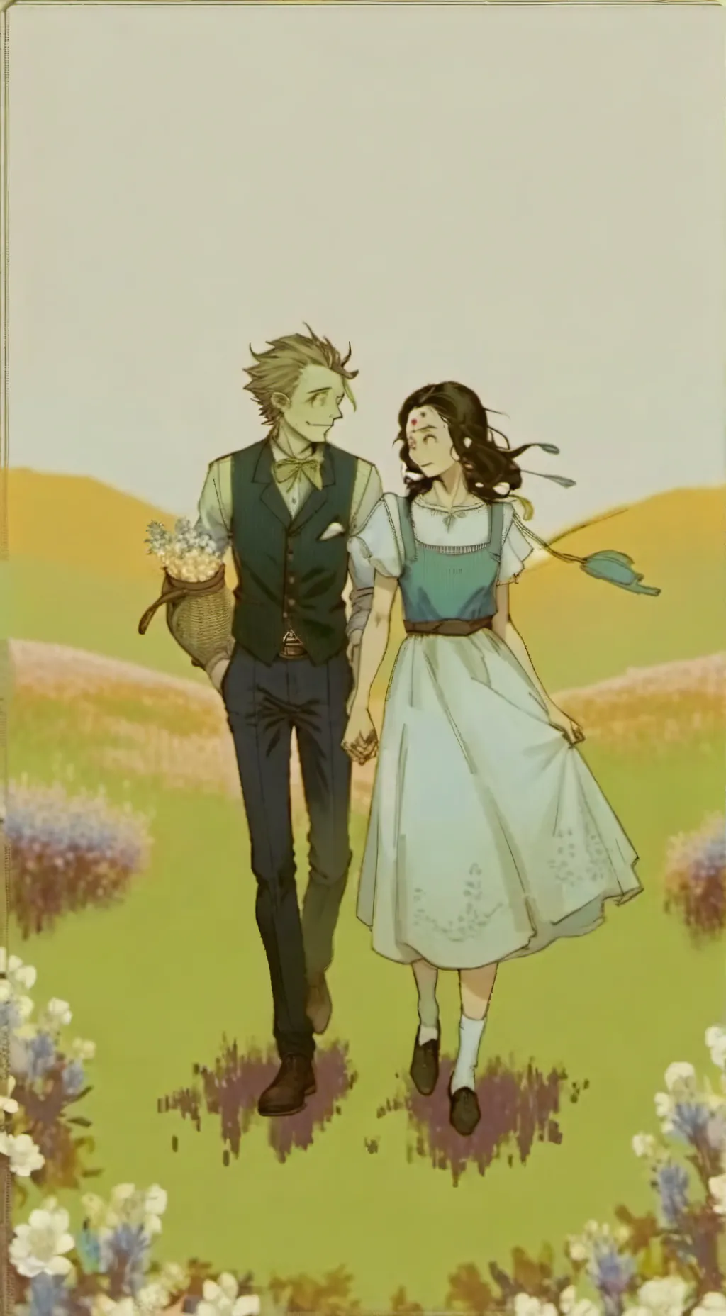 ai character: cole Seymour (me) background