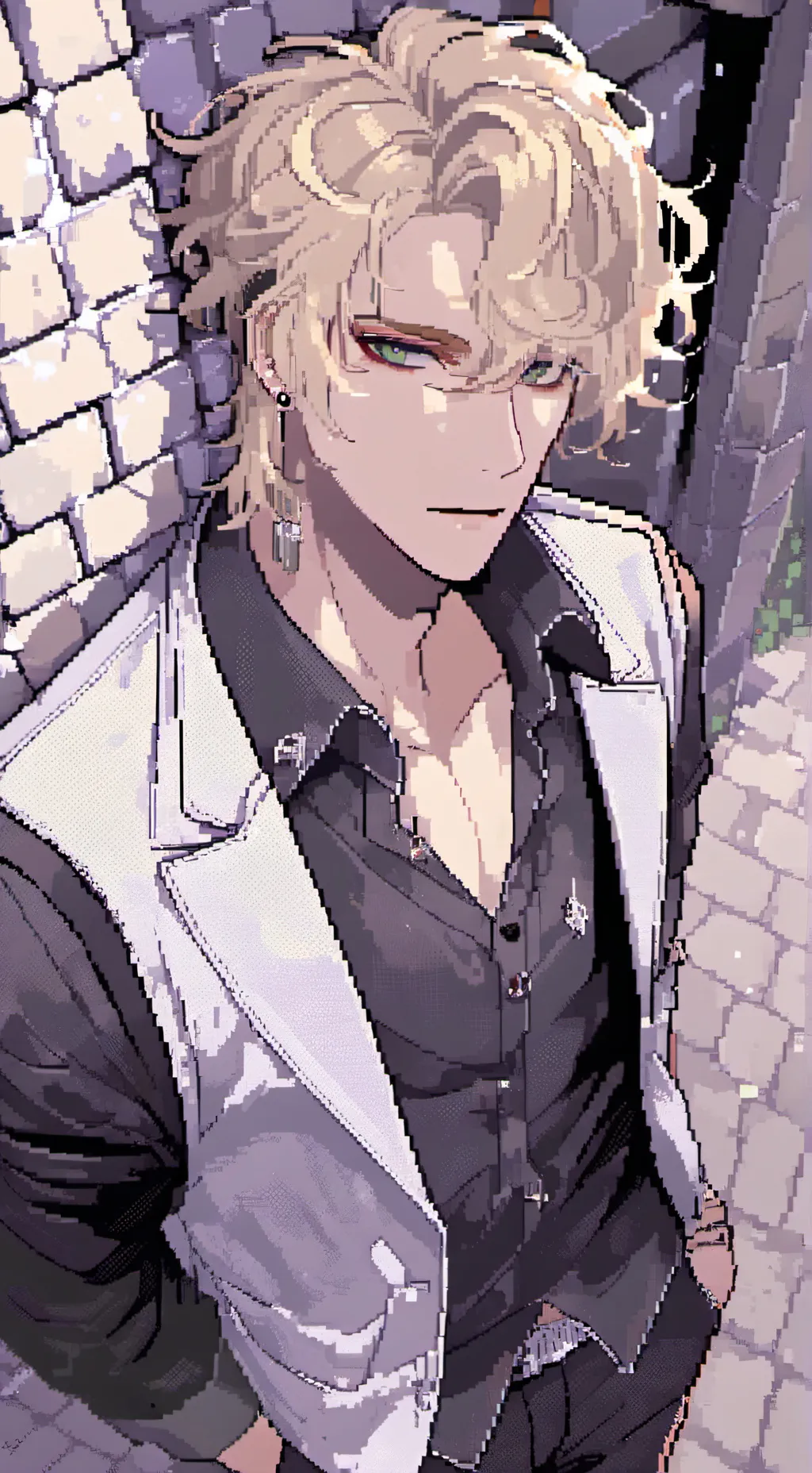 ai character: ~°{+Princey+}°~ background