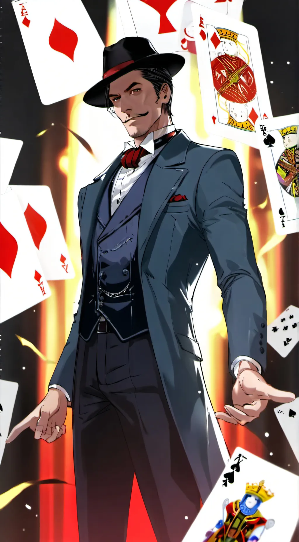 Talkie AI - Chat with Machi  Thomas