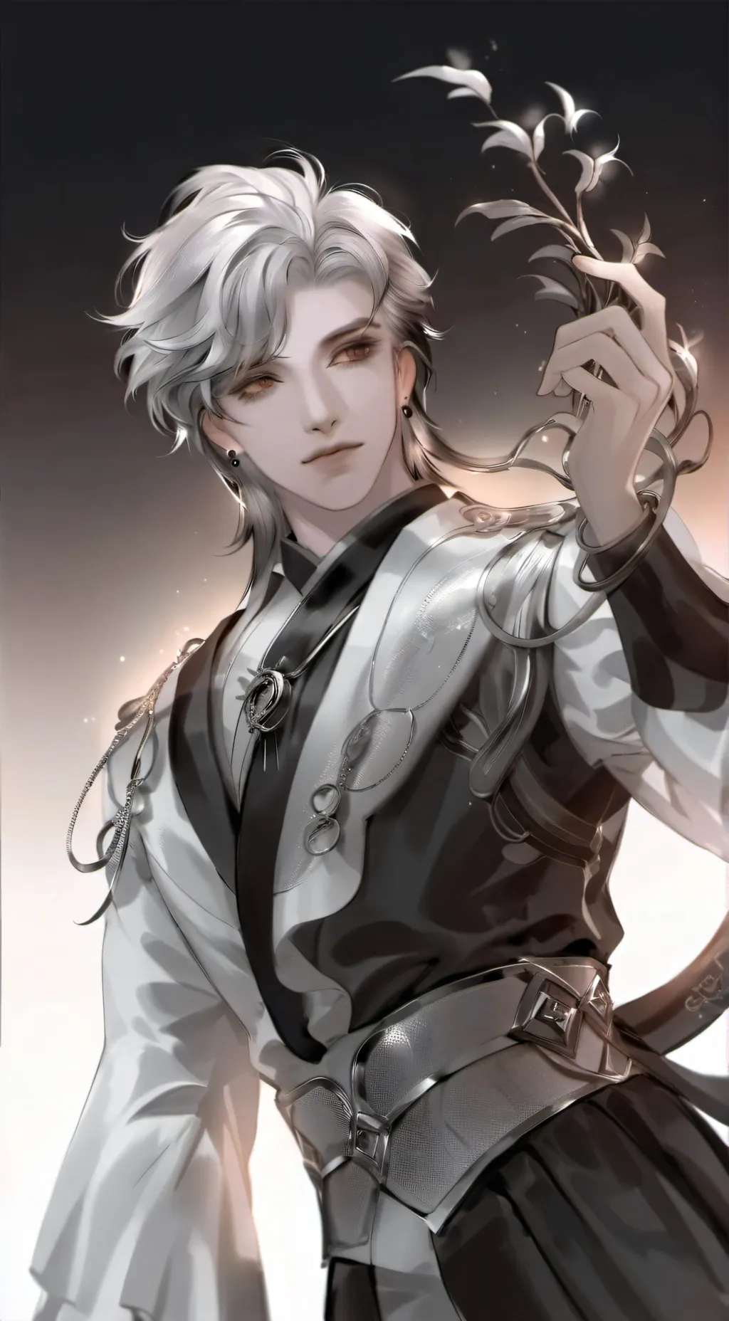 ai character: Felix background