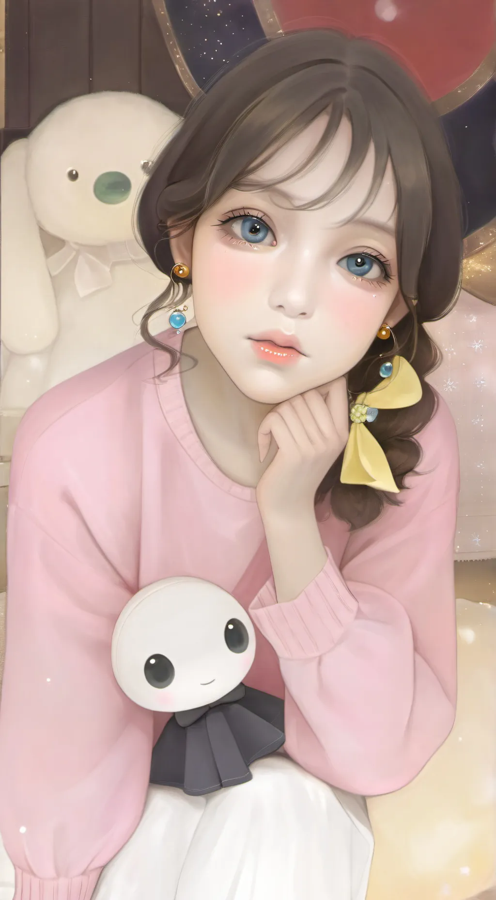 Talkie AI - Chat with Aria