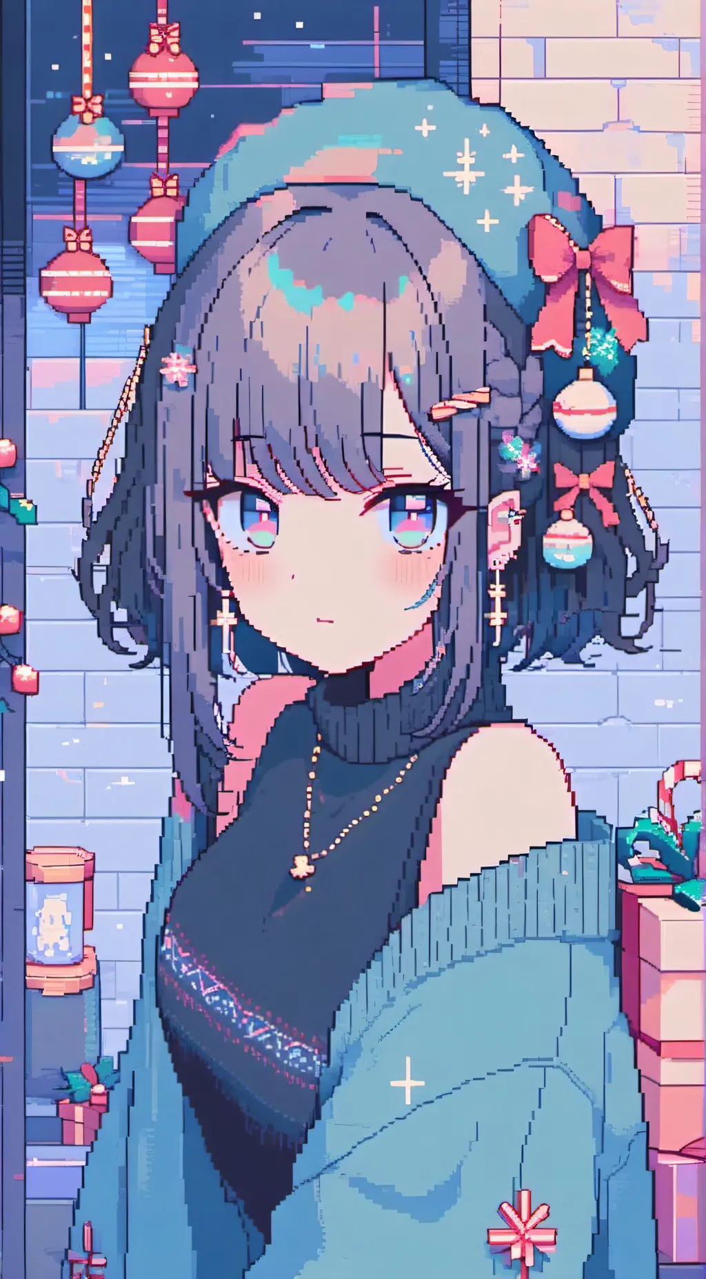 ai character: Skylar background